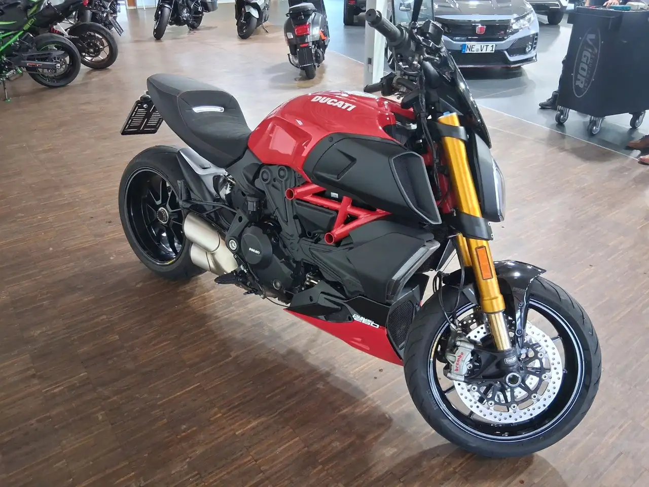 Ducati Diavel