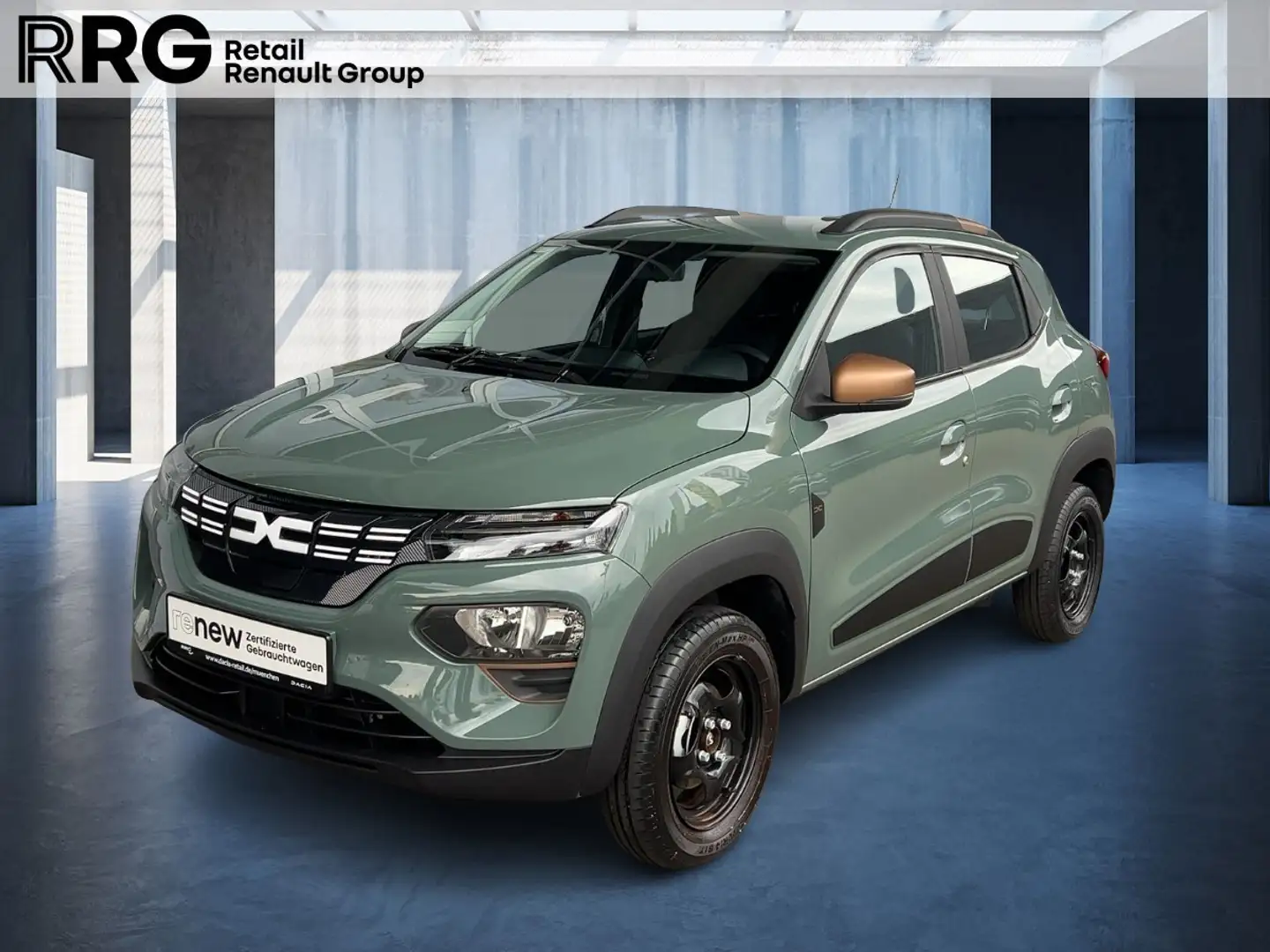 DACIA Spring