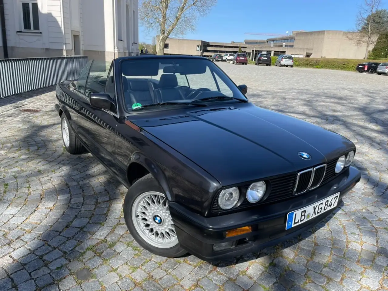 BMW 318i, foto 2