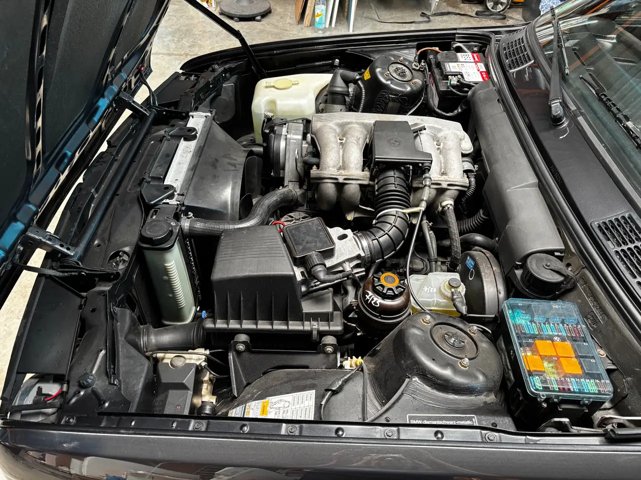 BMW 318i, foto 7