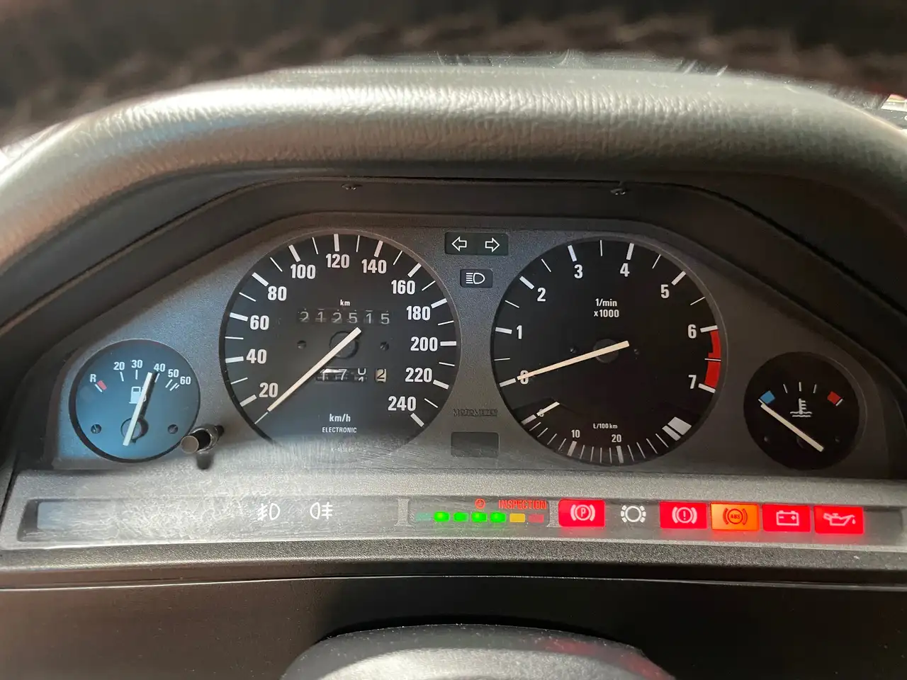 BMW 318i, foto 6