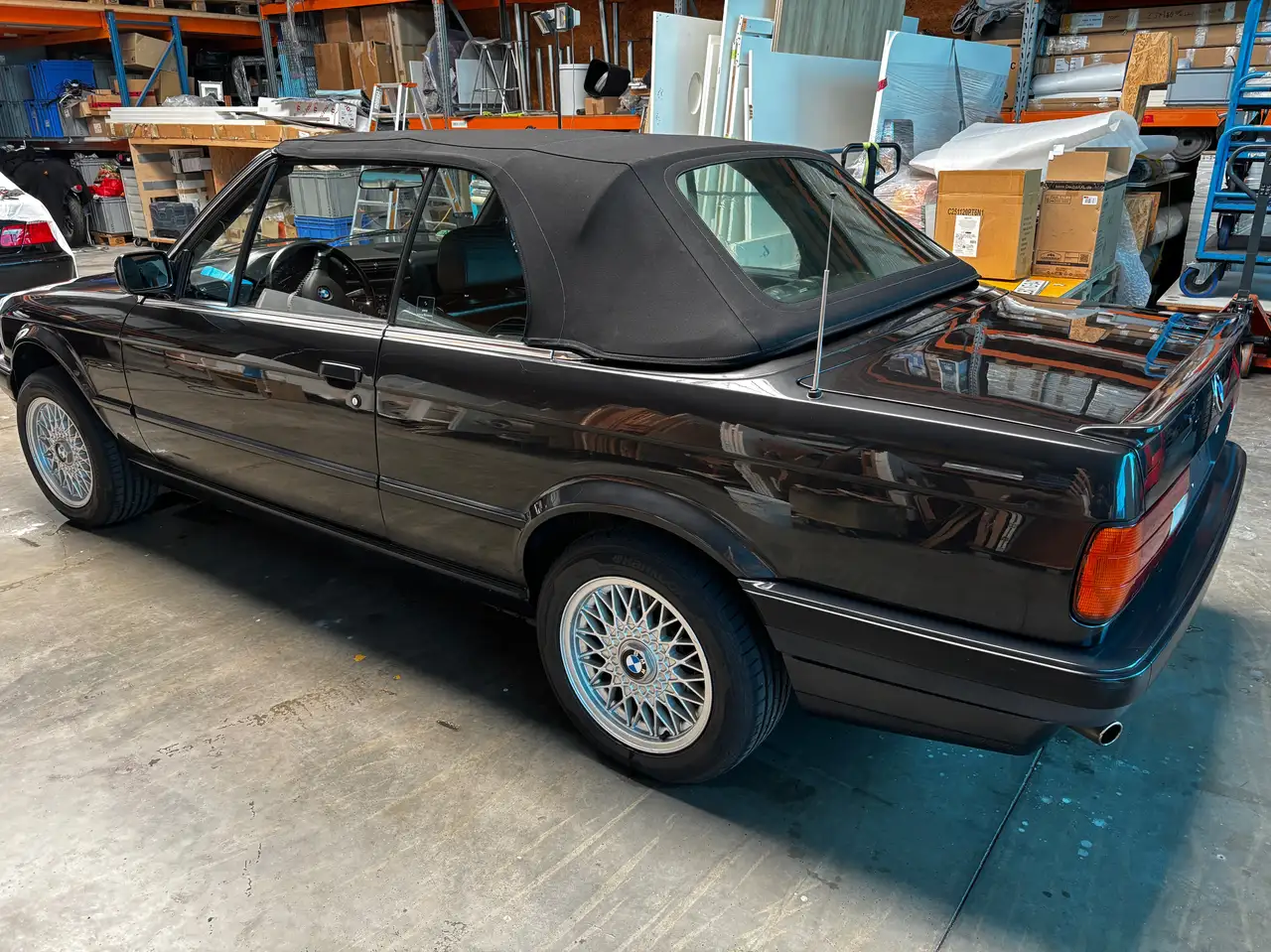 BMW 318i, foto 5