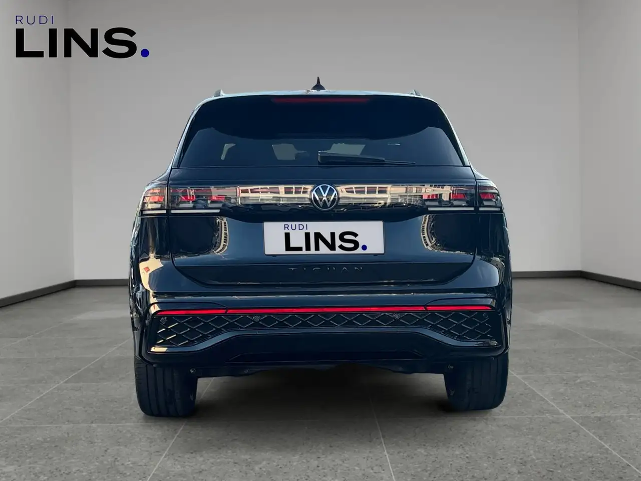 Volkswagen Tiguan 2026