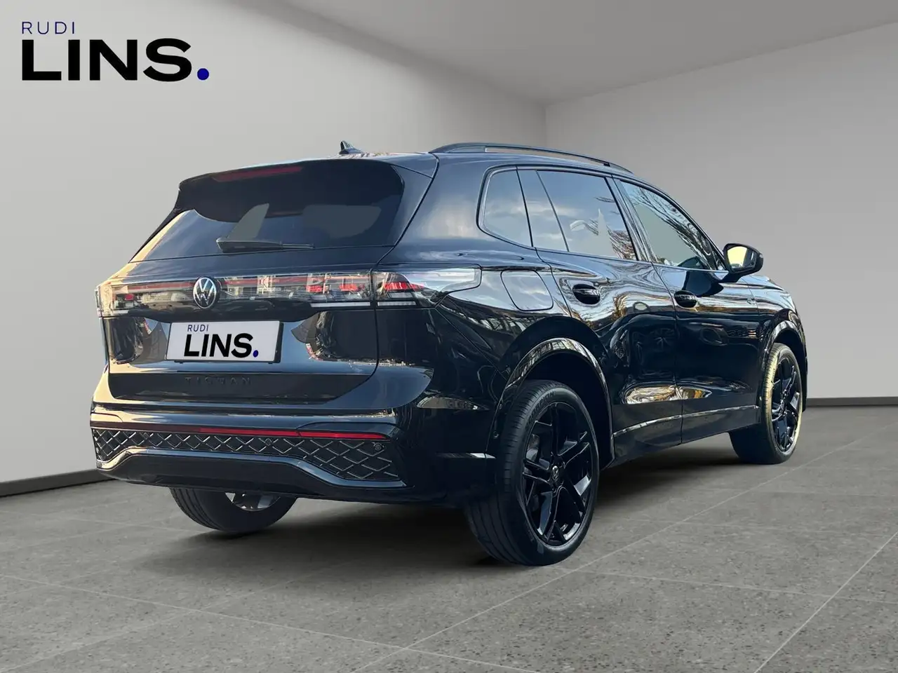 Volkswagen Tiguan 2026
