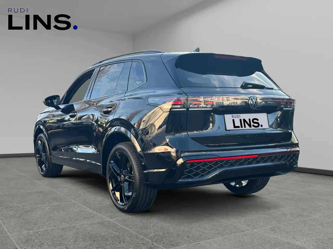 Volkswagen Tiguan 2026