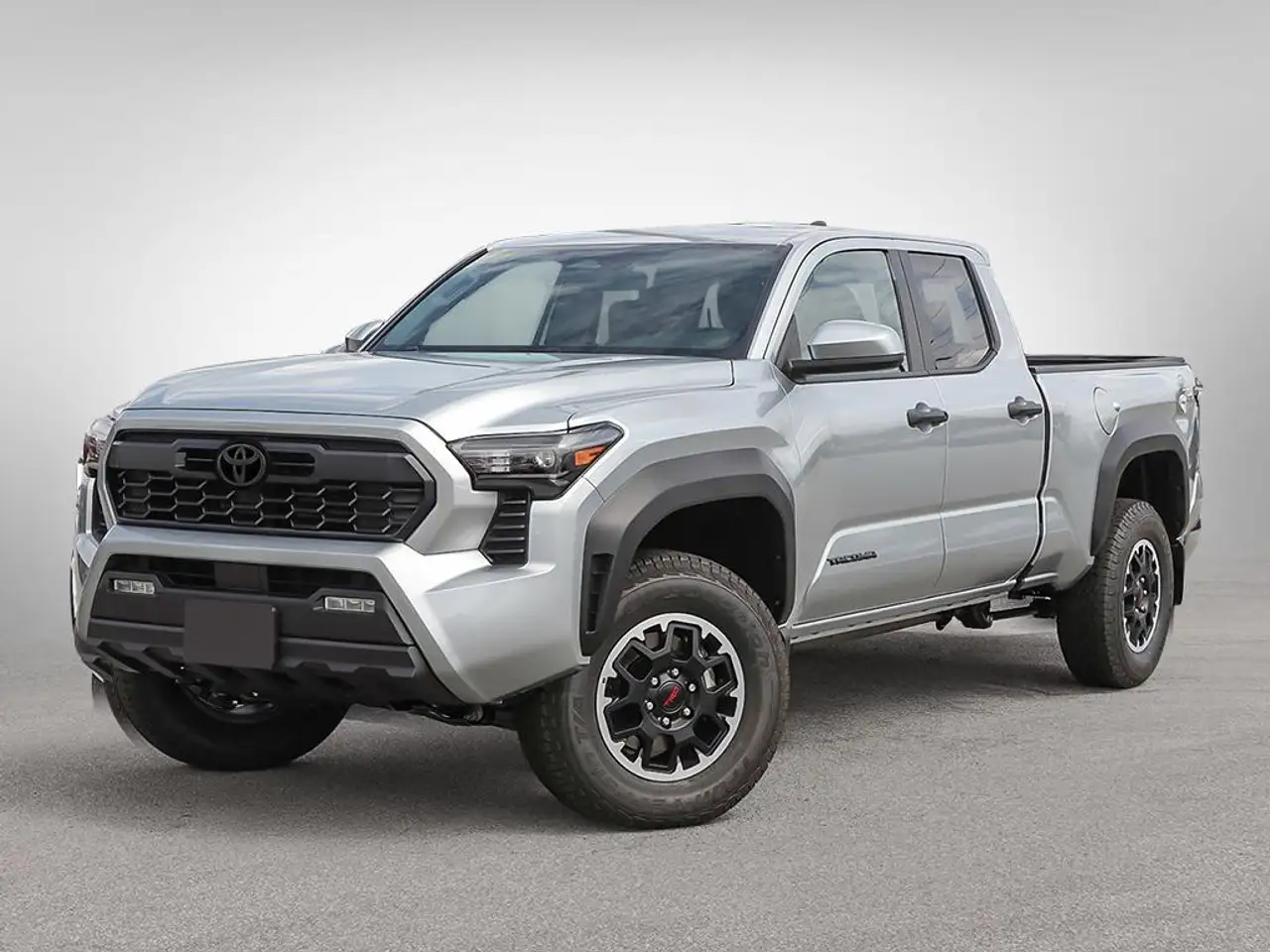 2026 Toyota Tacoma