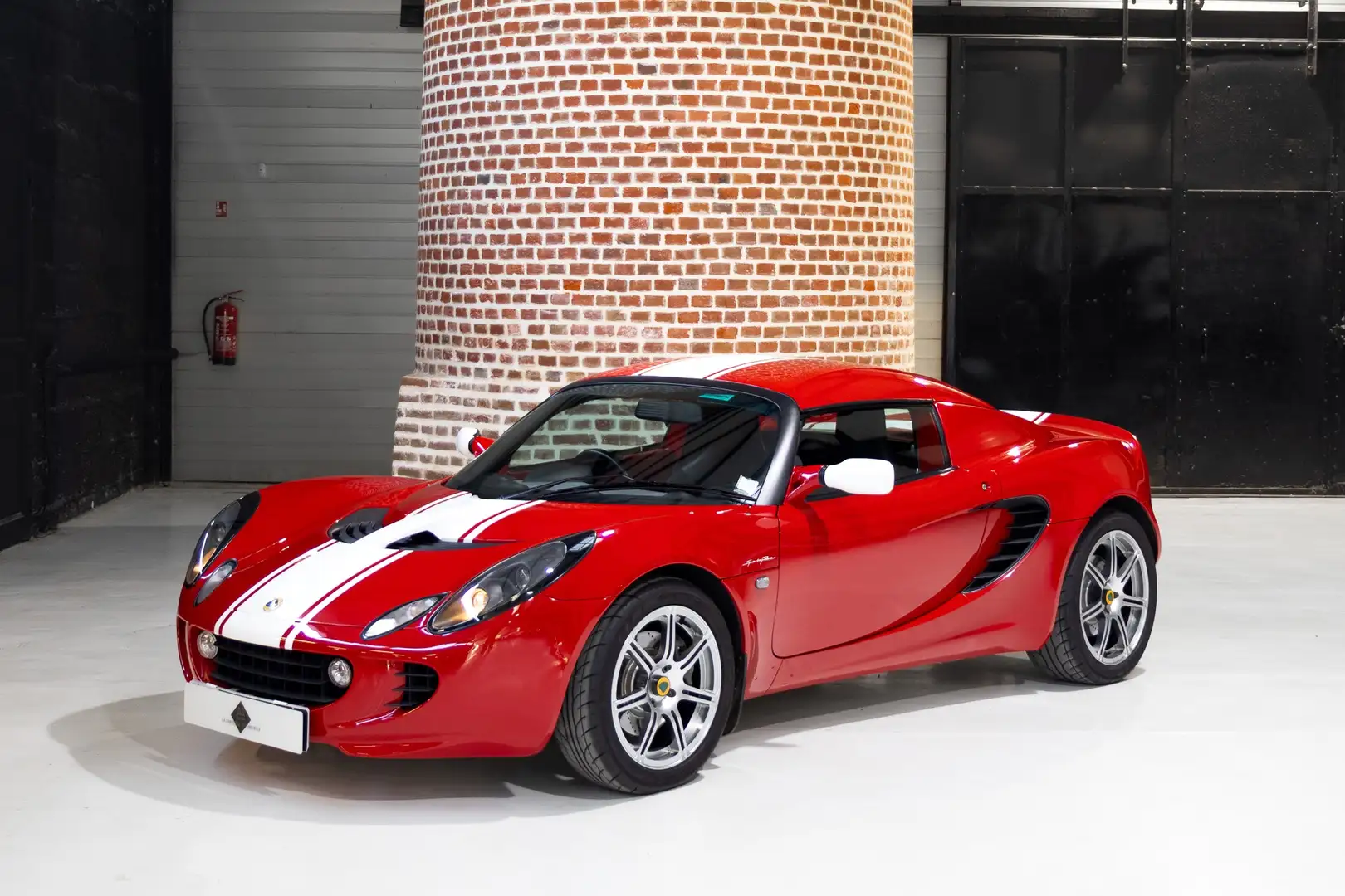 Lotus Elise Elise 1.8i 16V Sport Racer Rojo - 1