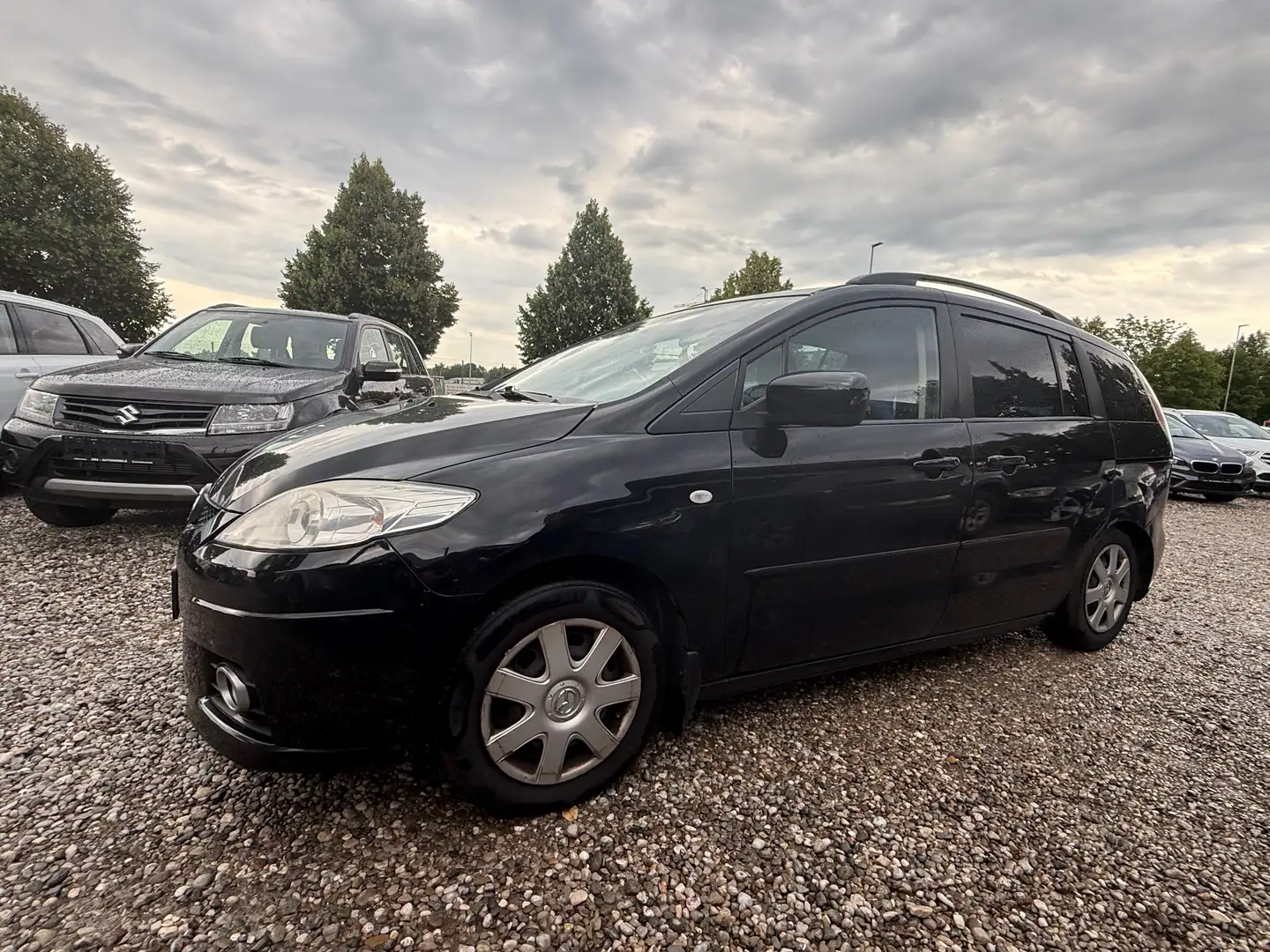 Mazda 5 2.0 CD Schwarz - 2
