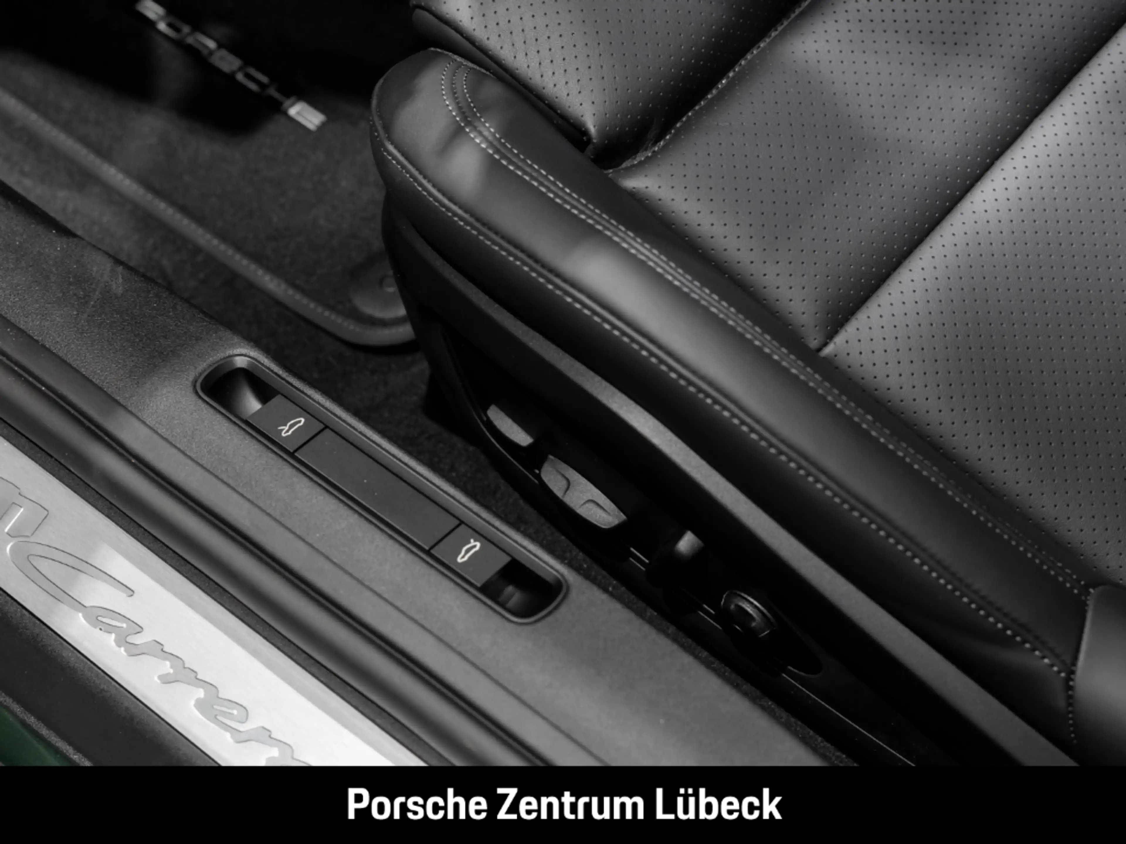 Porsche 992 911 Carrera 4S Liftsystem-VA Sportabgas BOSE — photo 19