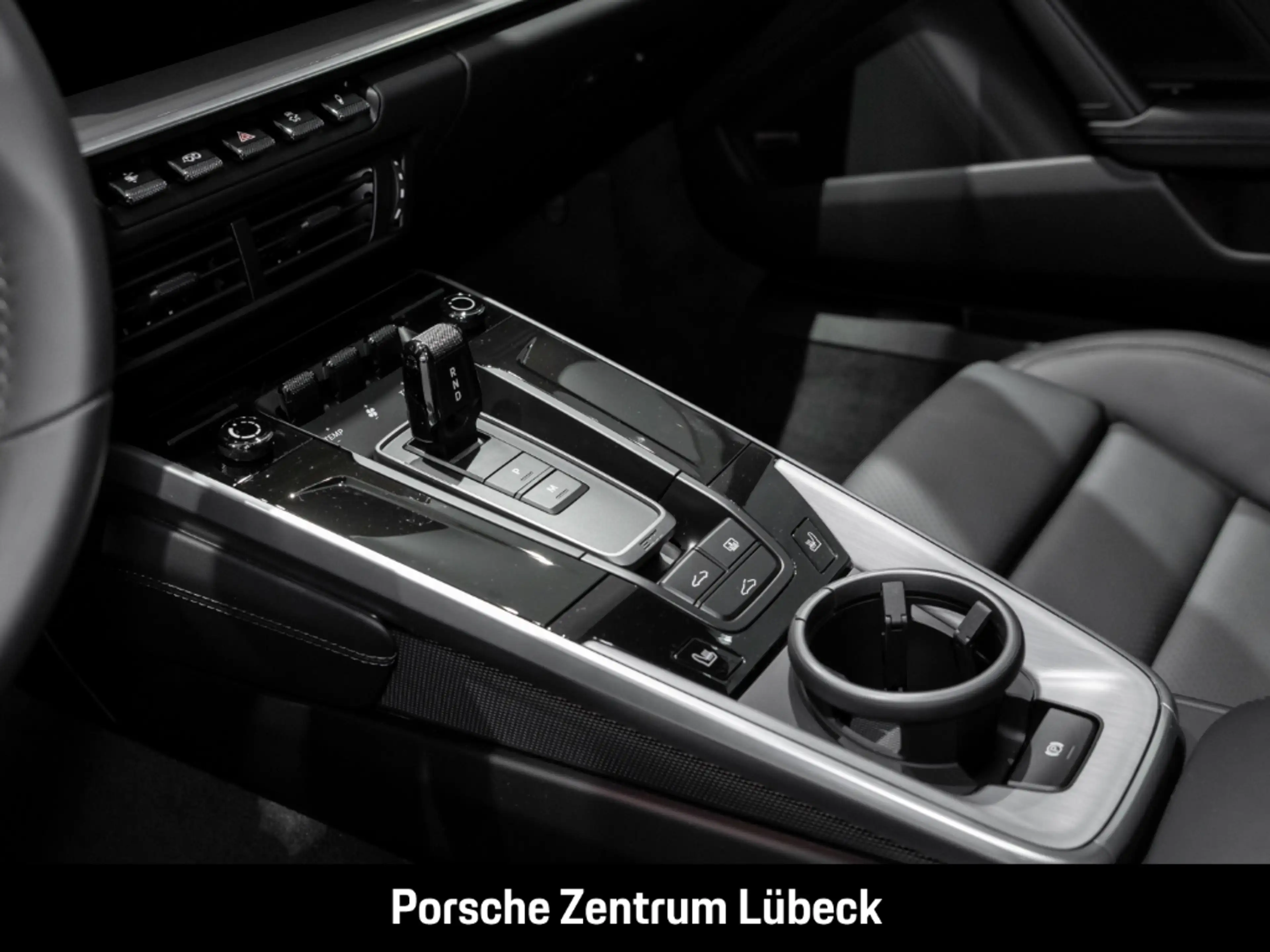Porsche 992 911 Carrera 4S Liftsystem-VA Sportabgas BOSE — photo 21