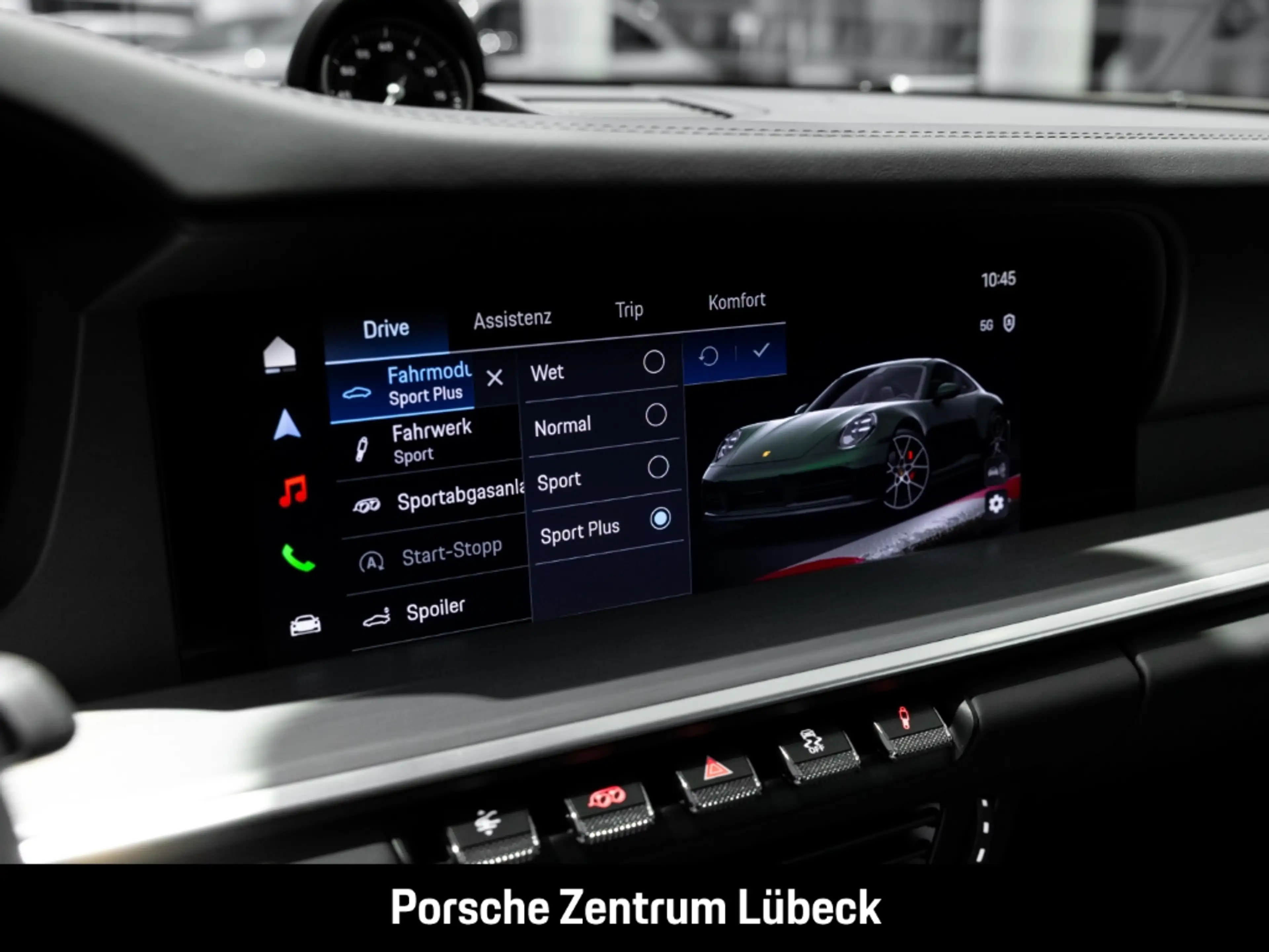 Porsche 992 911 Carrera 4S Liftsystem-VA Sportabgas BOSE — photo 33