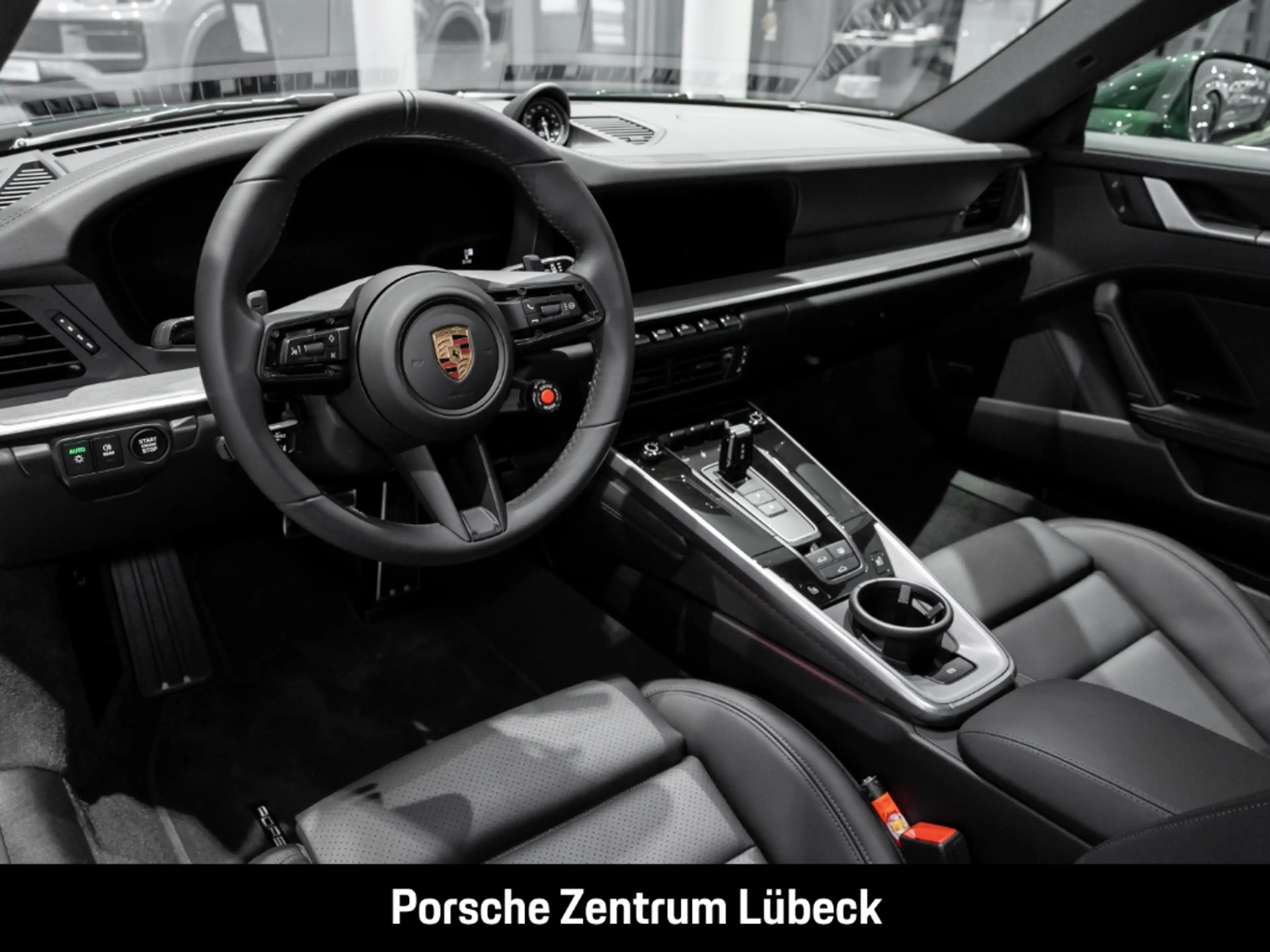 Porsche 992 911 Carrera 4S Liftsystem-VA Sportabgas BOSE — photo 4