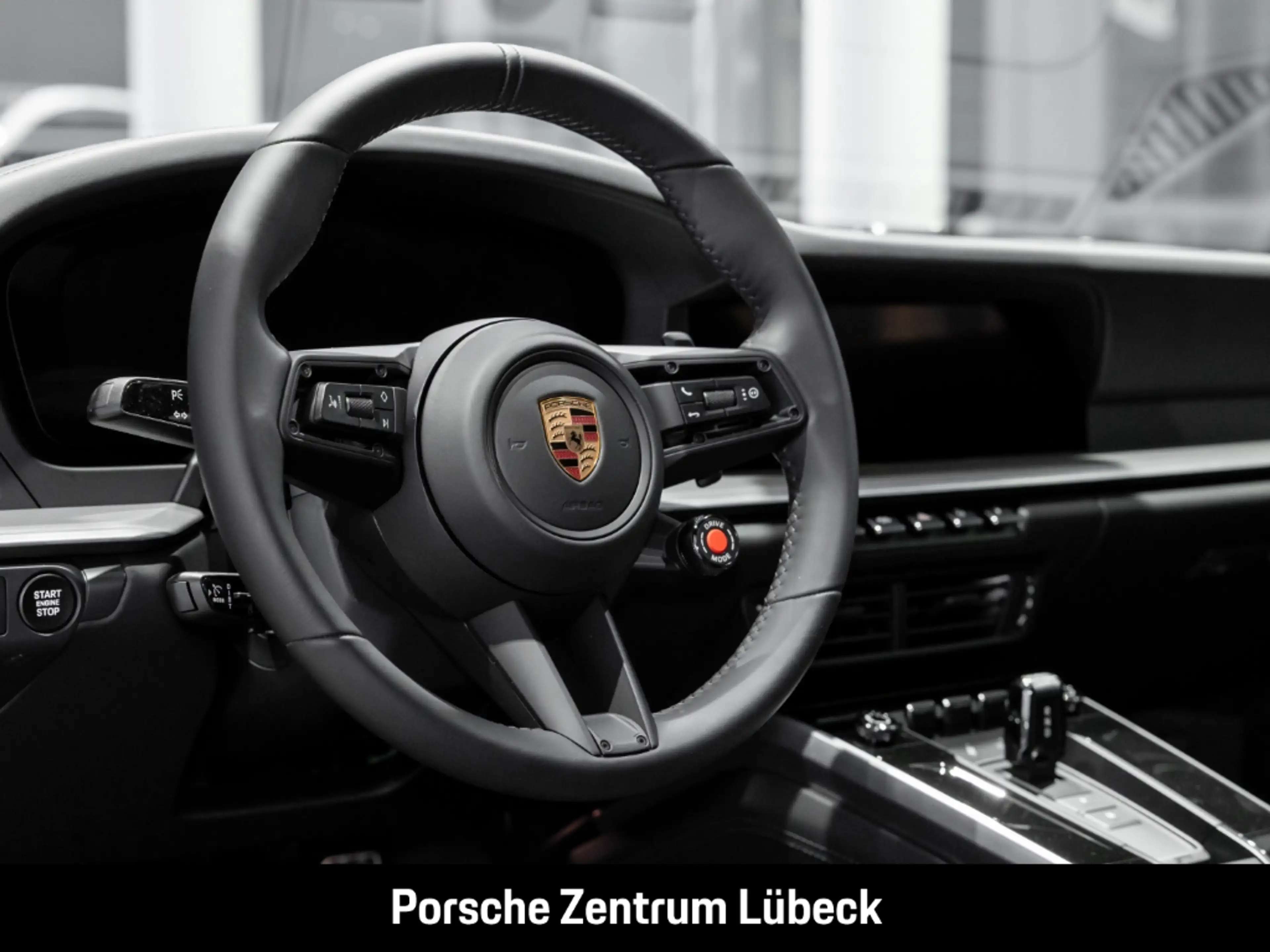 Porsche 992 911 Carrera 4S Liftsystem-VA Sportabgas BOSE — photo 20
