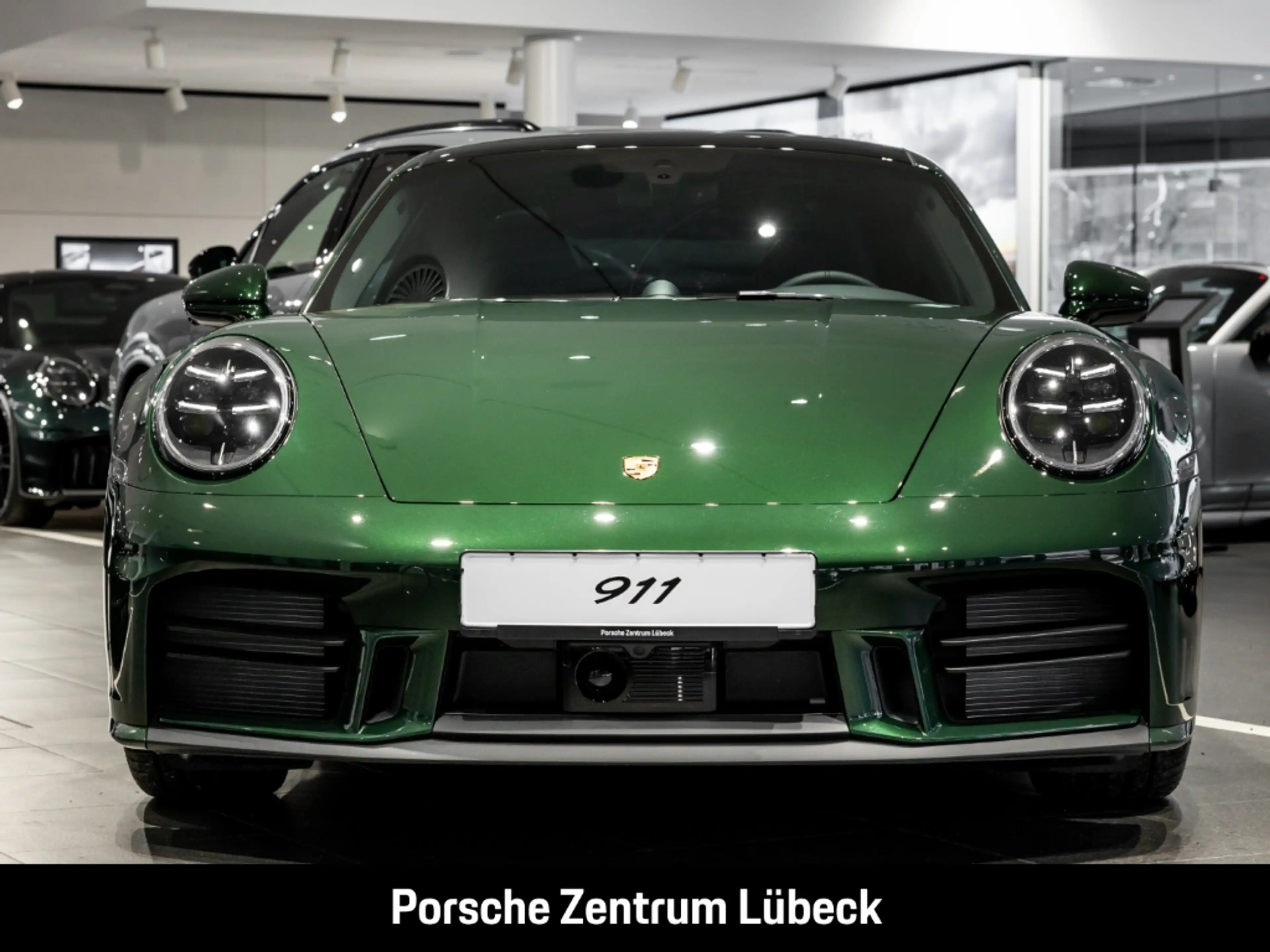 Porsche 992 911 Carrera 4S Liftsystem-VA Sportabgas BOSE — photo 7