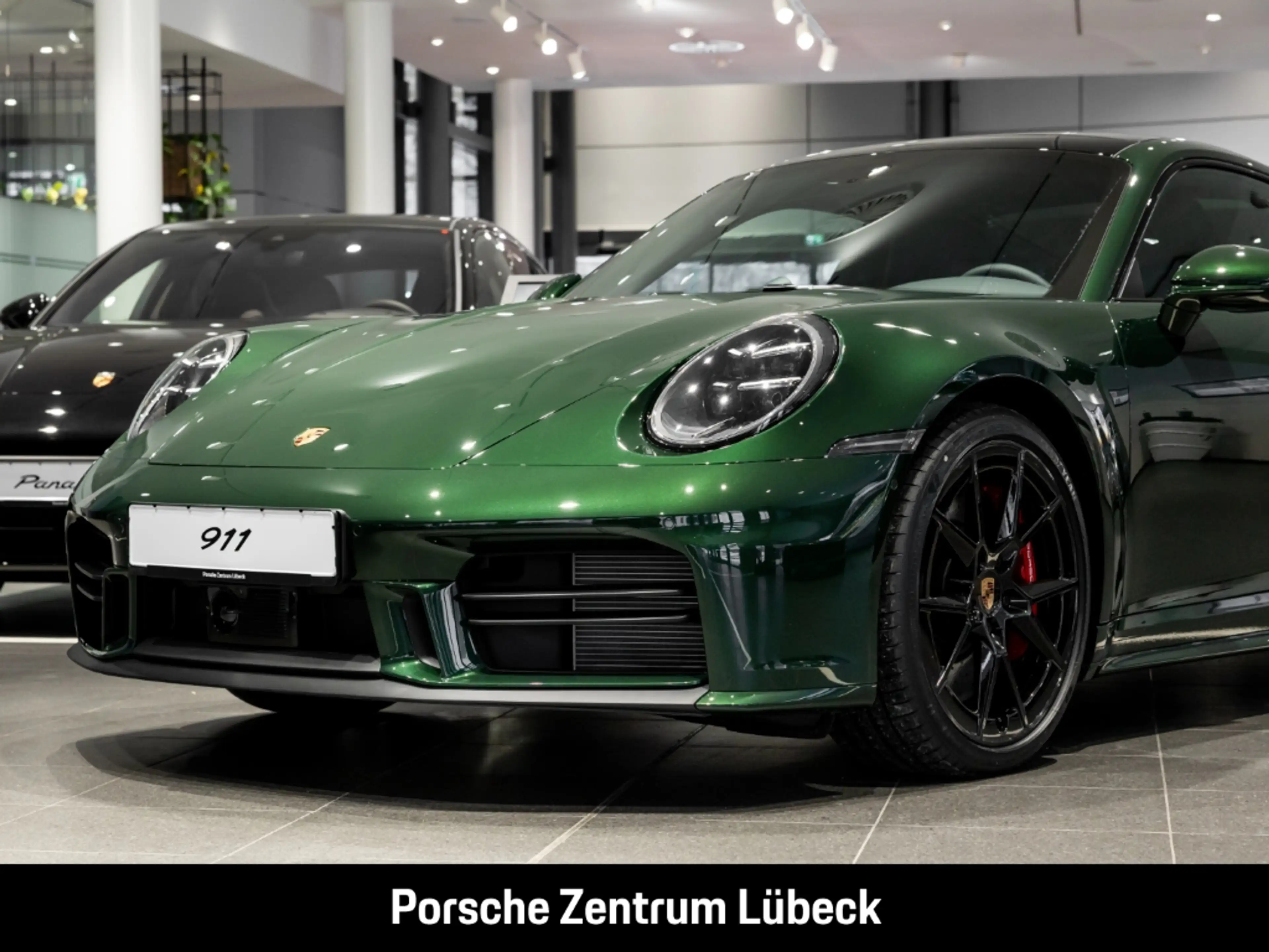 Porsche 992 911 Carrera 4S Liftsystem-VA Sportabgas BOSE — photo 9