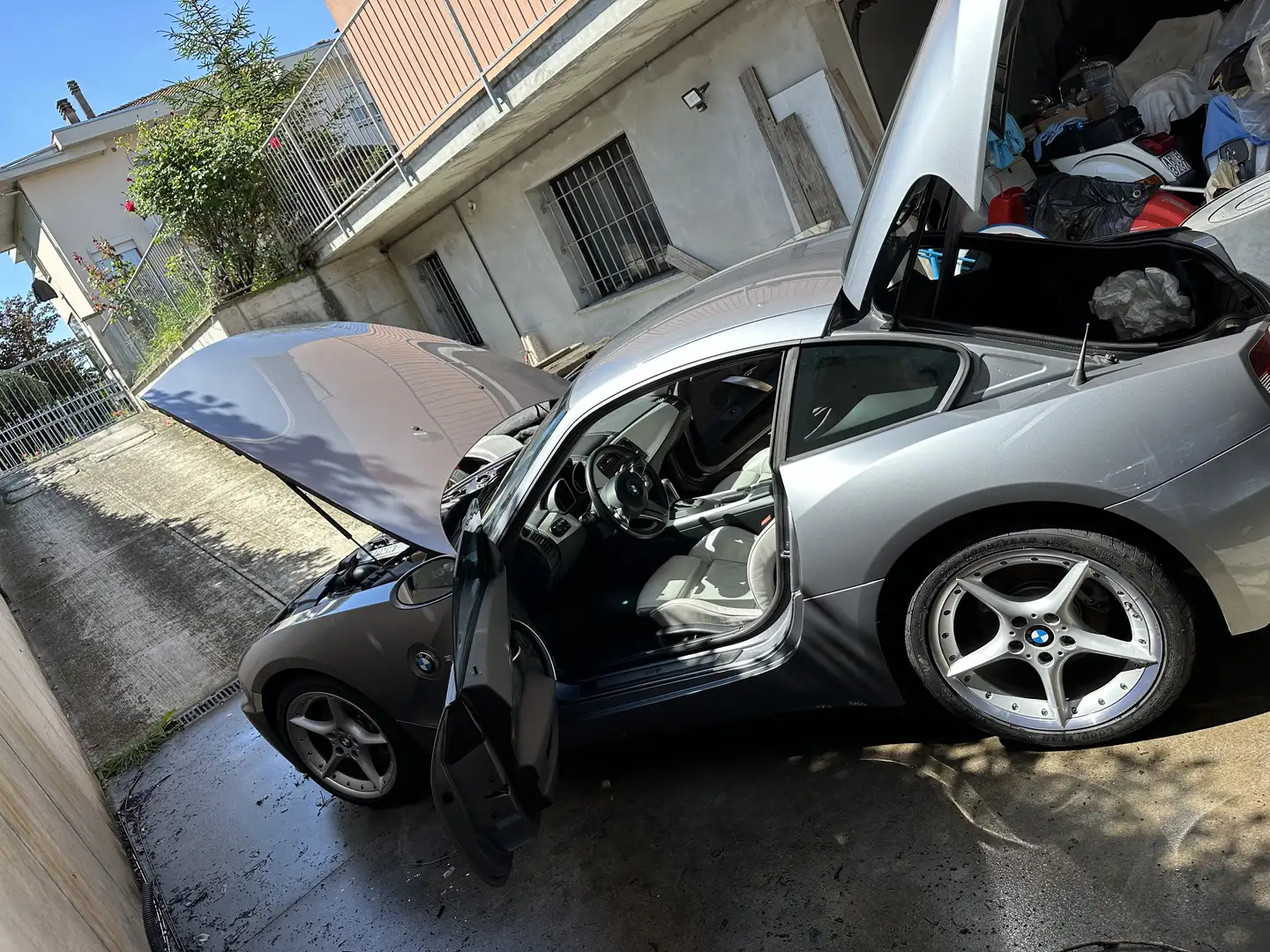 BMW Z4 Coupe 3.0si - 1