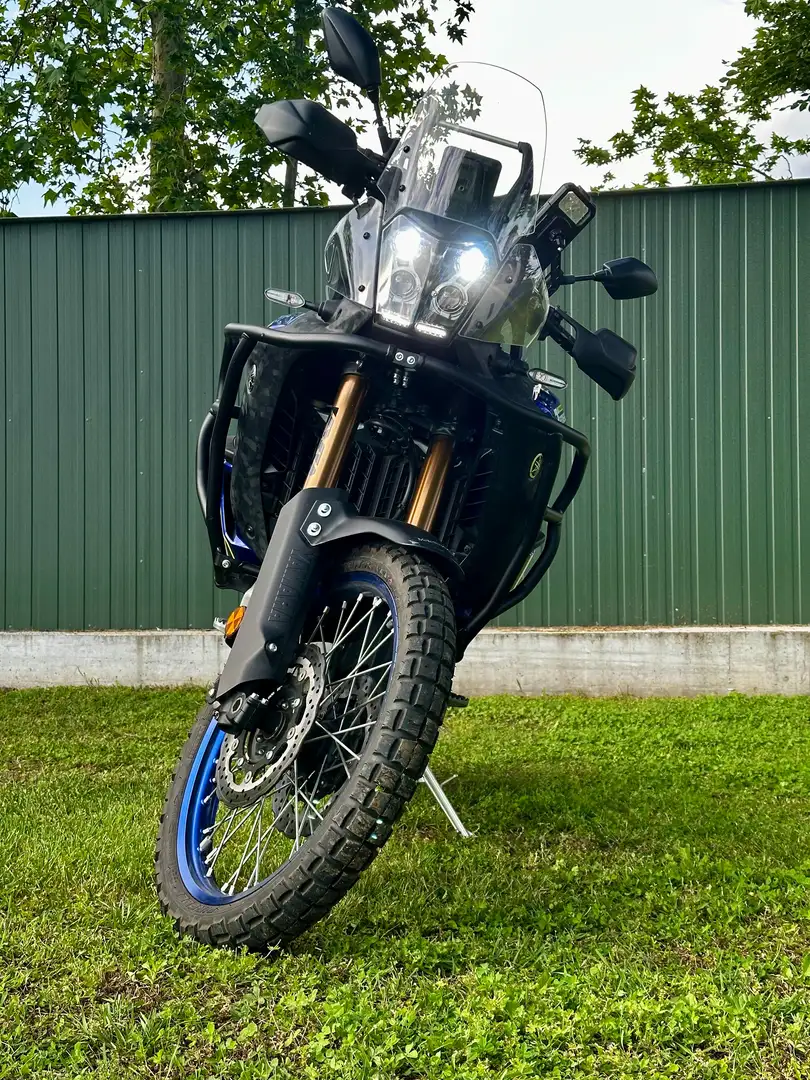 Yamaha Ténéré 700 World Raid Blu/Azzurro - 2