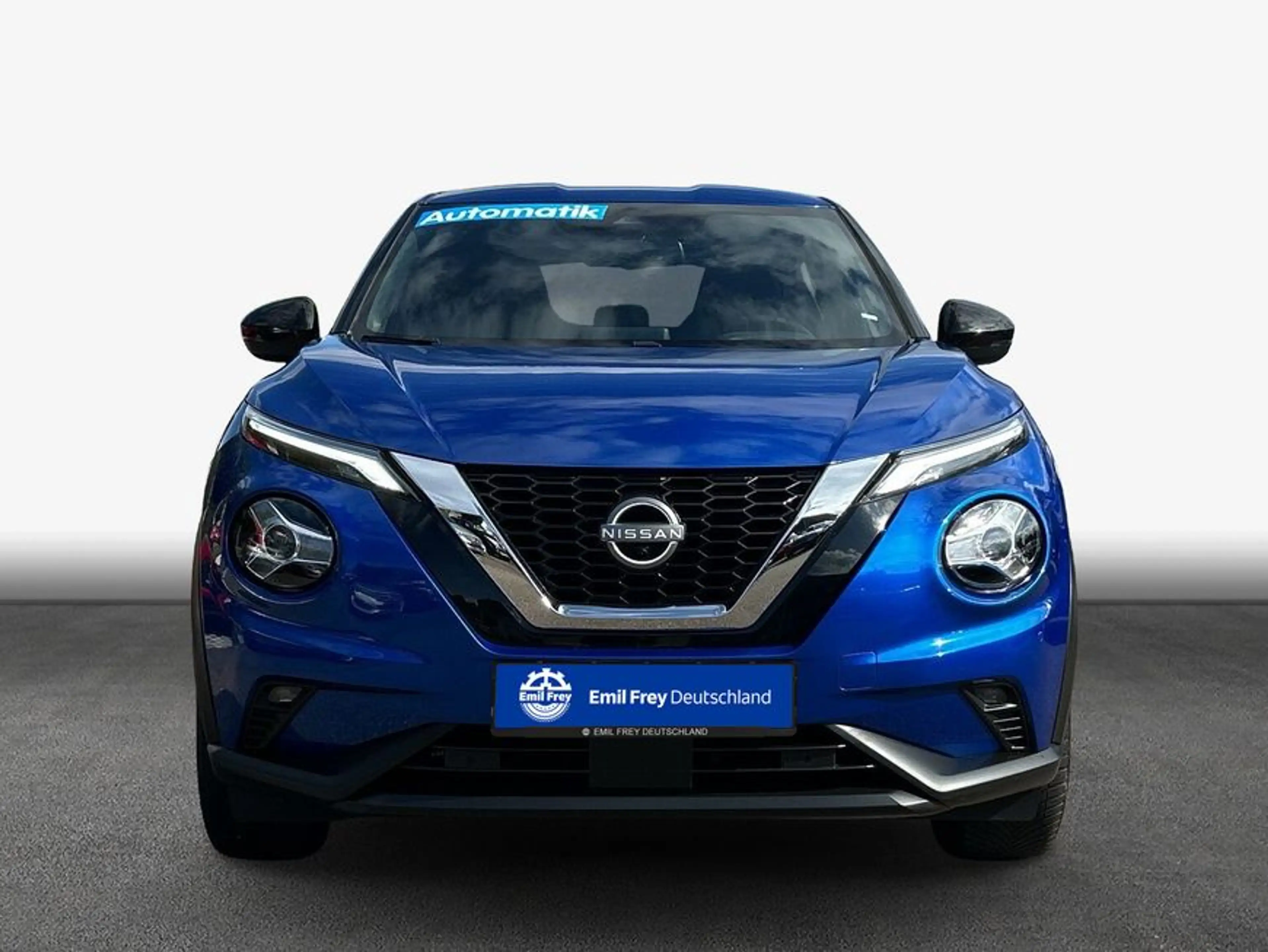 Nissan Juke 1.0 DIG-T DCT N-Connecta — photo 3