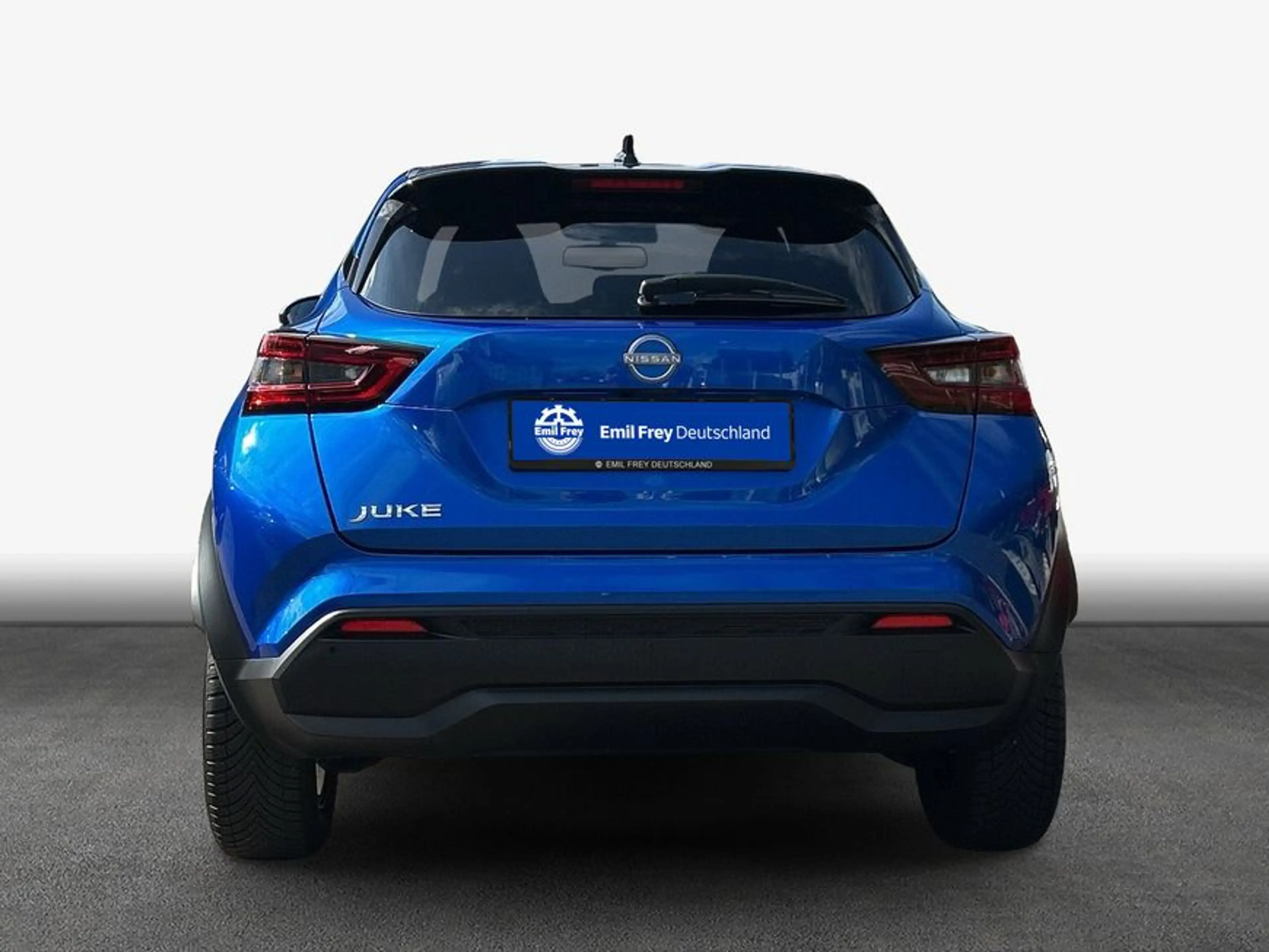 Nissan Juke 1.0 DIG-T DCT N-Connecta — photo 5