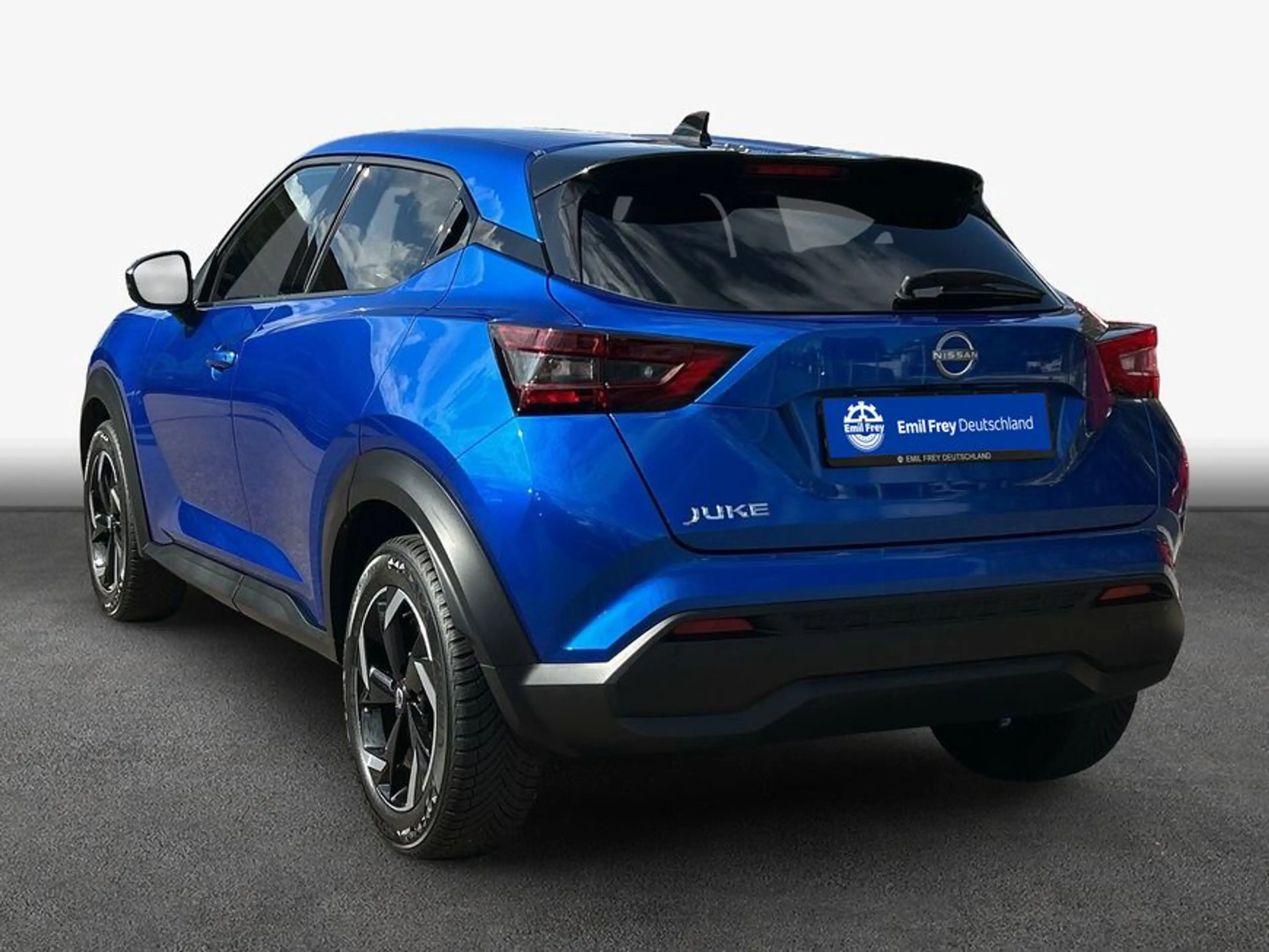Nissan Juke 1.0 DIG-T DCT N-Connecta — photo 2