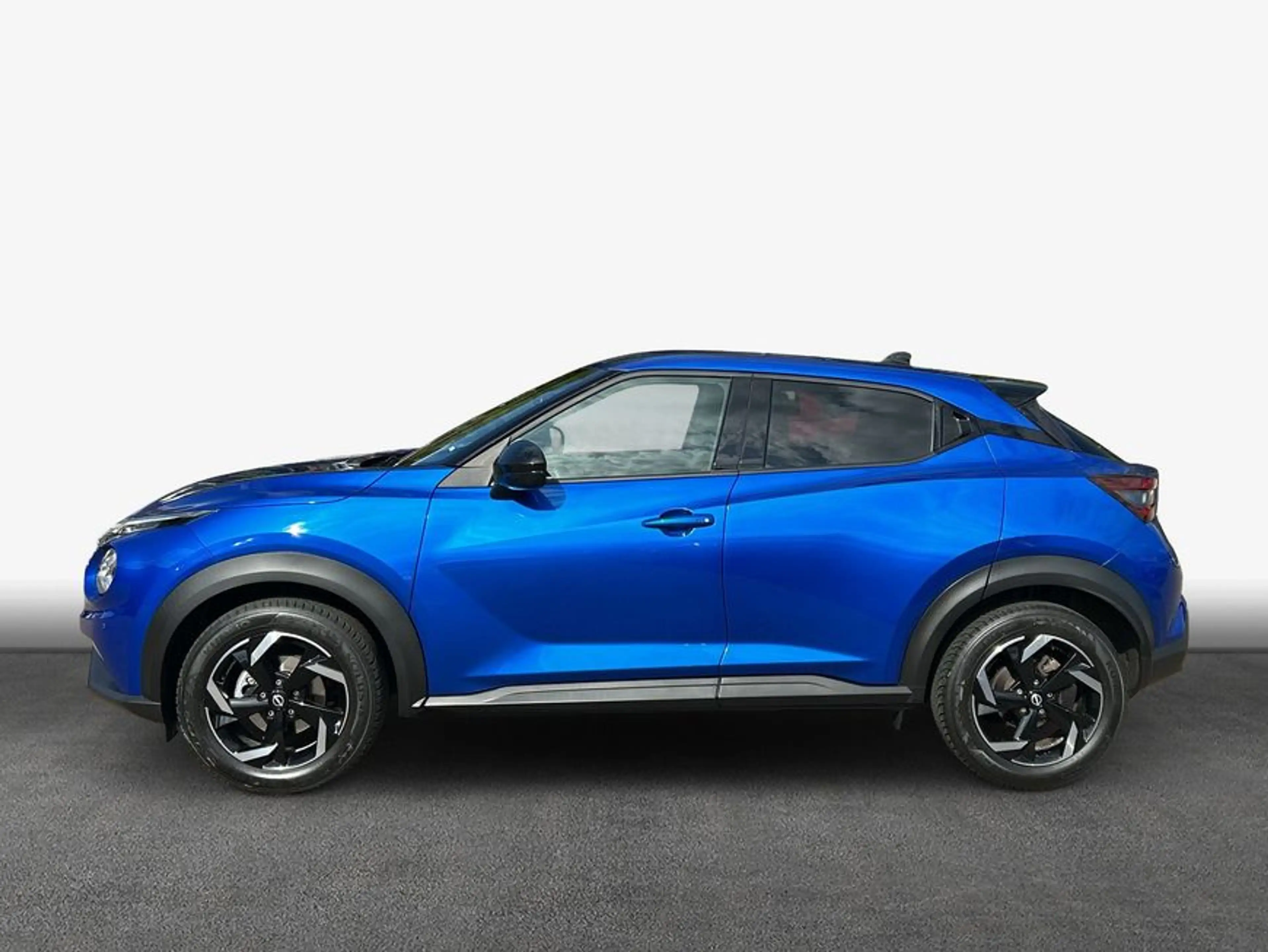 Nissan Juke 1.0 DIG-T DCT N-Connecta — photo 4