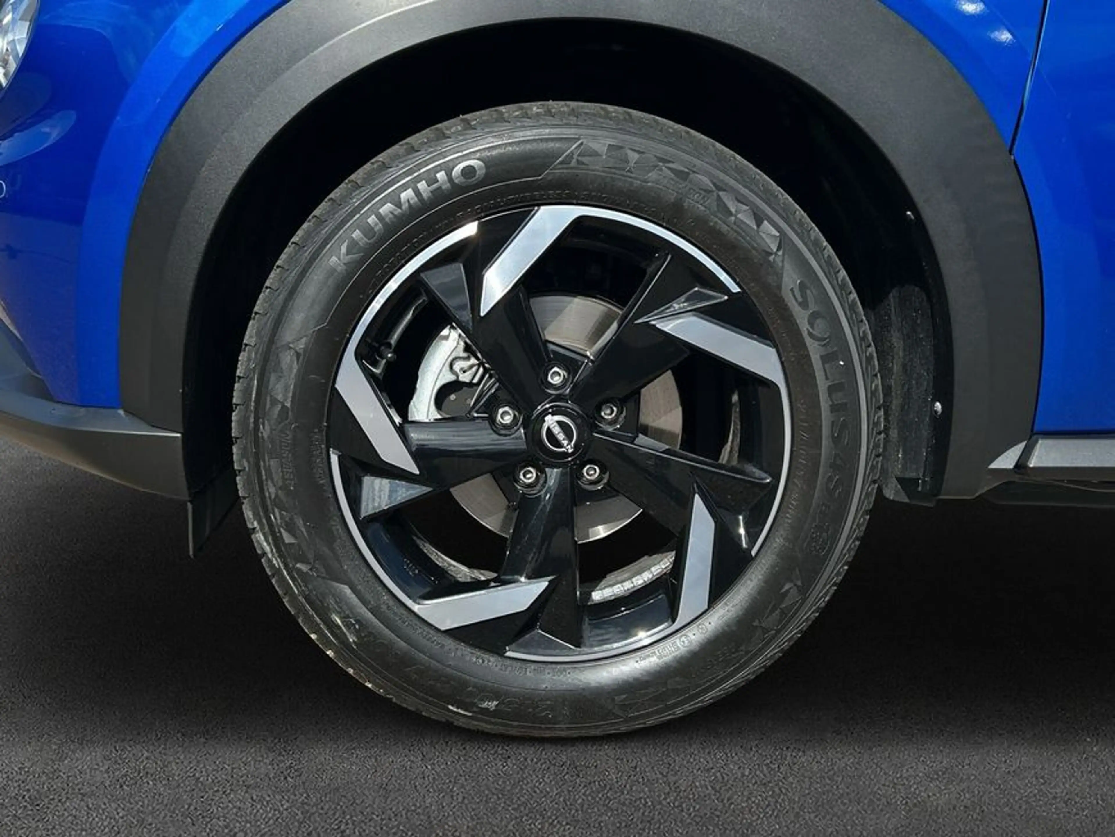 Nissan Juke 1.0 DIG-T DCT N-Connecta — photo 7