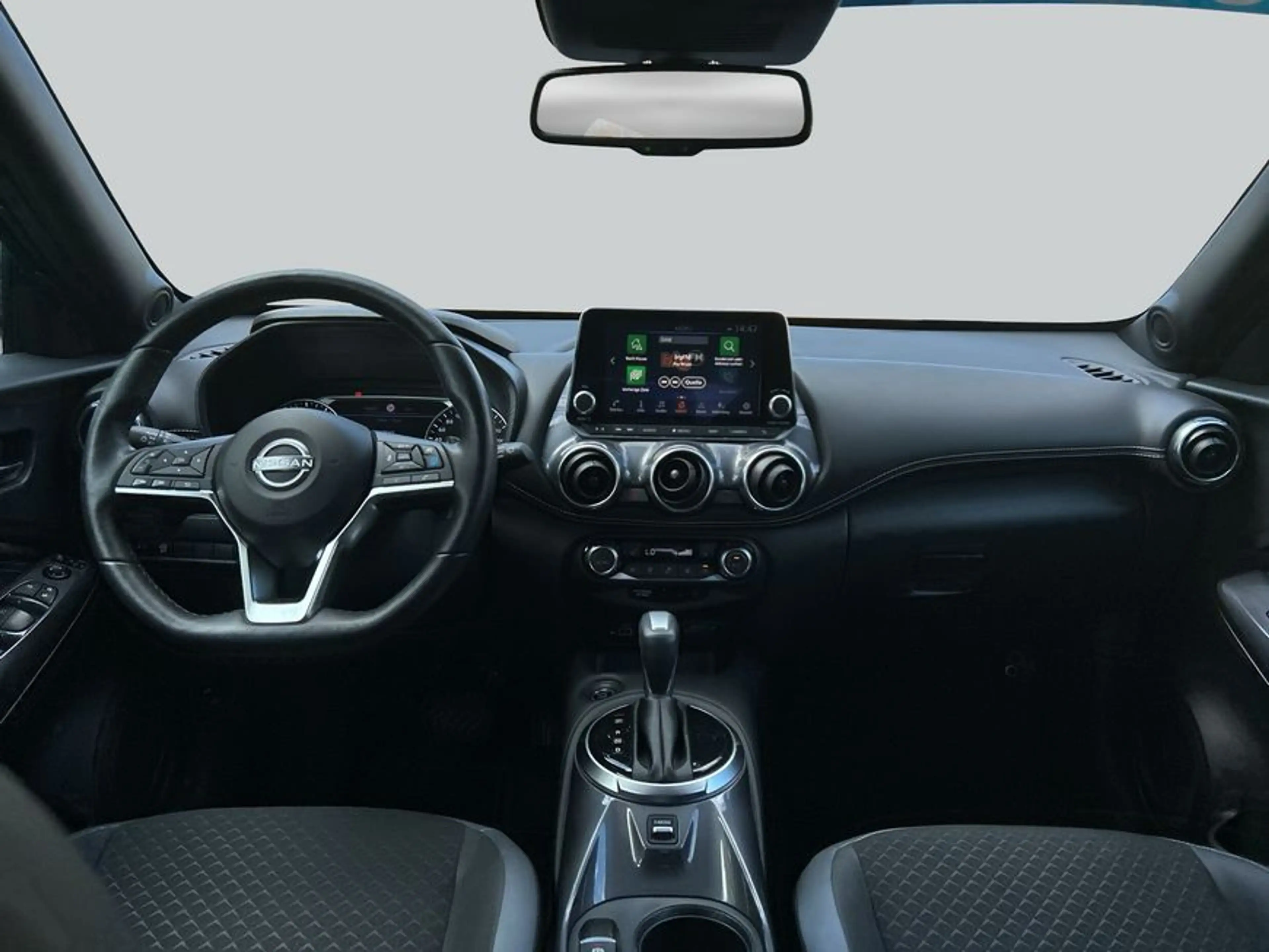 Nissan Juke 1.0 DIG-T DCT N-Connecta — photo 13