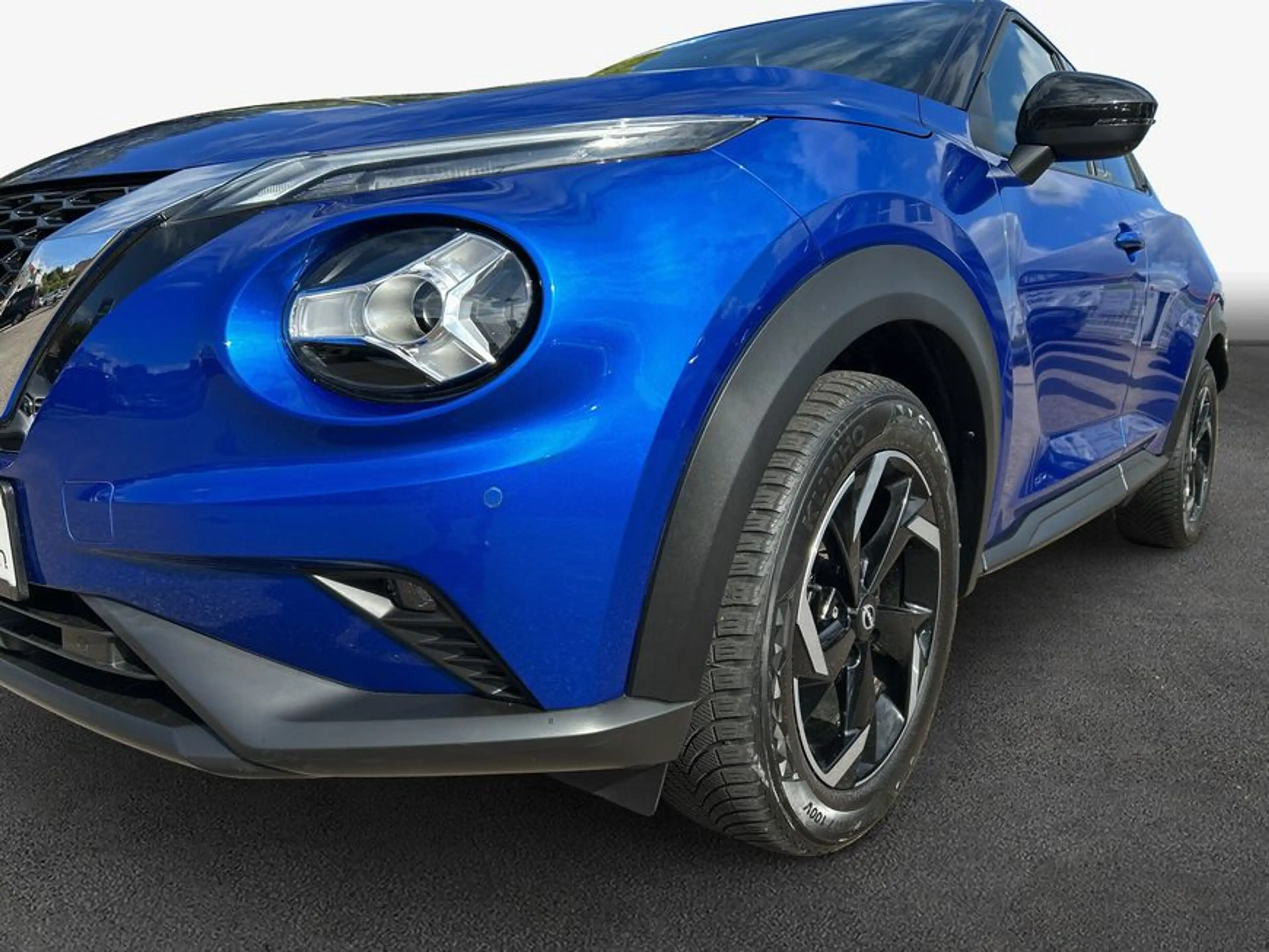Nissan Juke 1.0 DIG-T DCT N-Connecta — photo 6