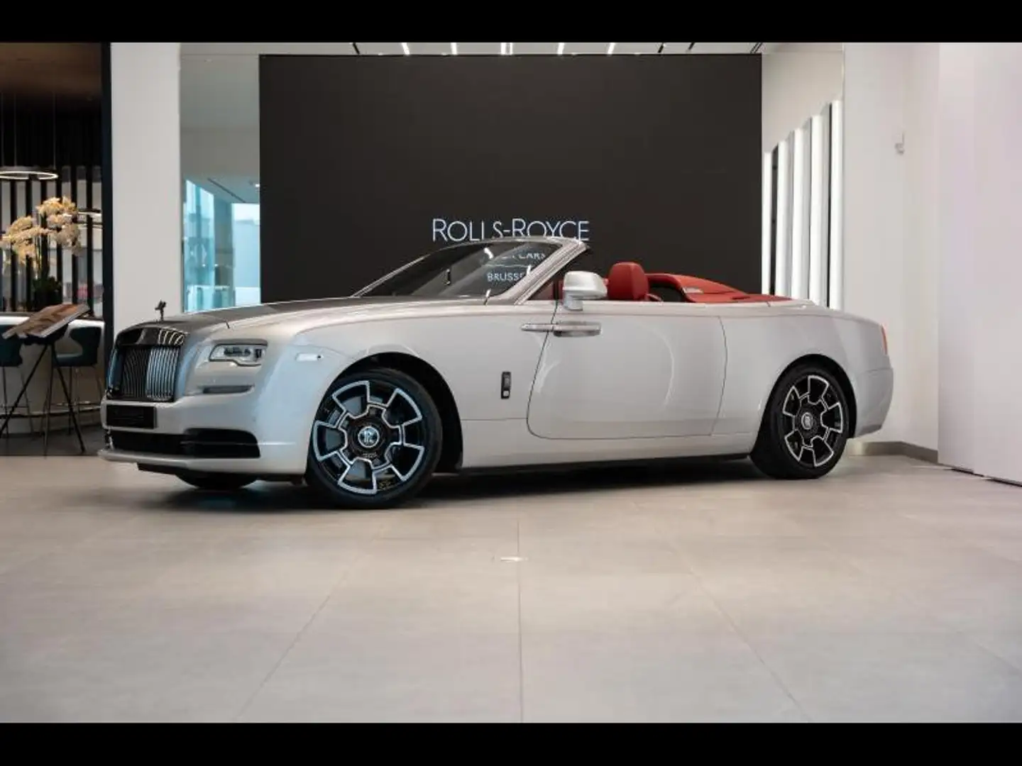 Rolls-Royce Dawn Black Badge including New Aero Cowling Grau - 1