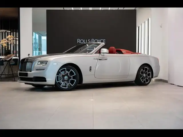 Rolls-Royce Dawn Black Badge including New Aero Cowling