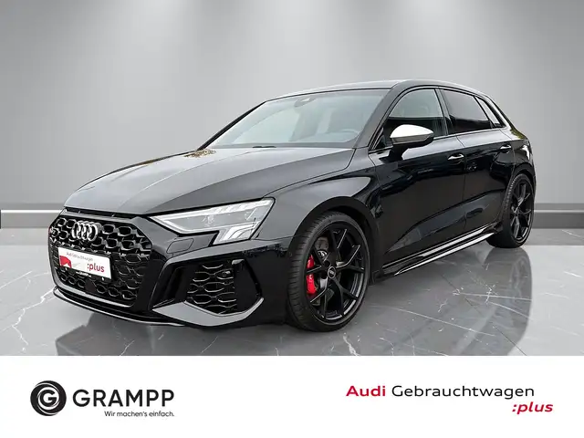 Audi RS3 +SPORTABGAS+RS EXTERIEUR+PANORAMA