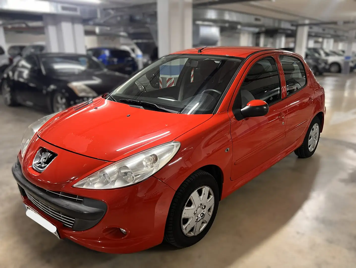 Peugeot 206 206 1.4HDI XS-Line XS-Line - 1