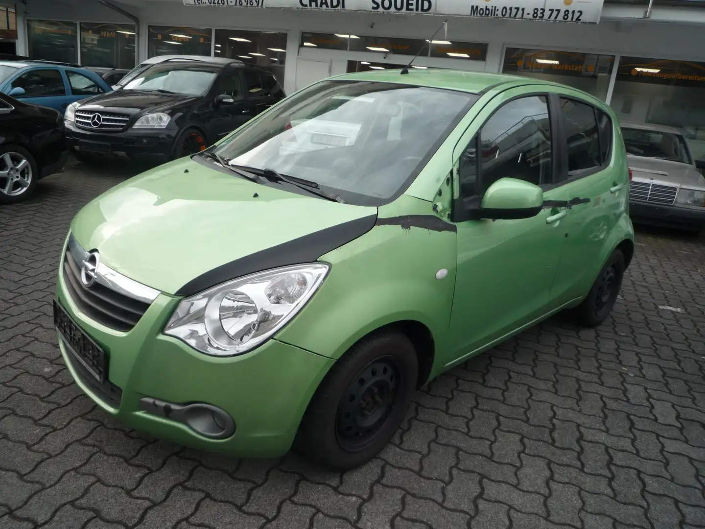 Opel Agila Edition - 1