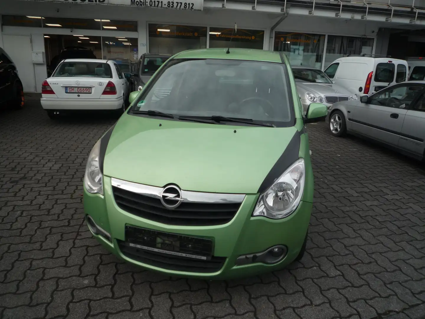 Opel Agila Edition - 2