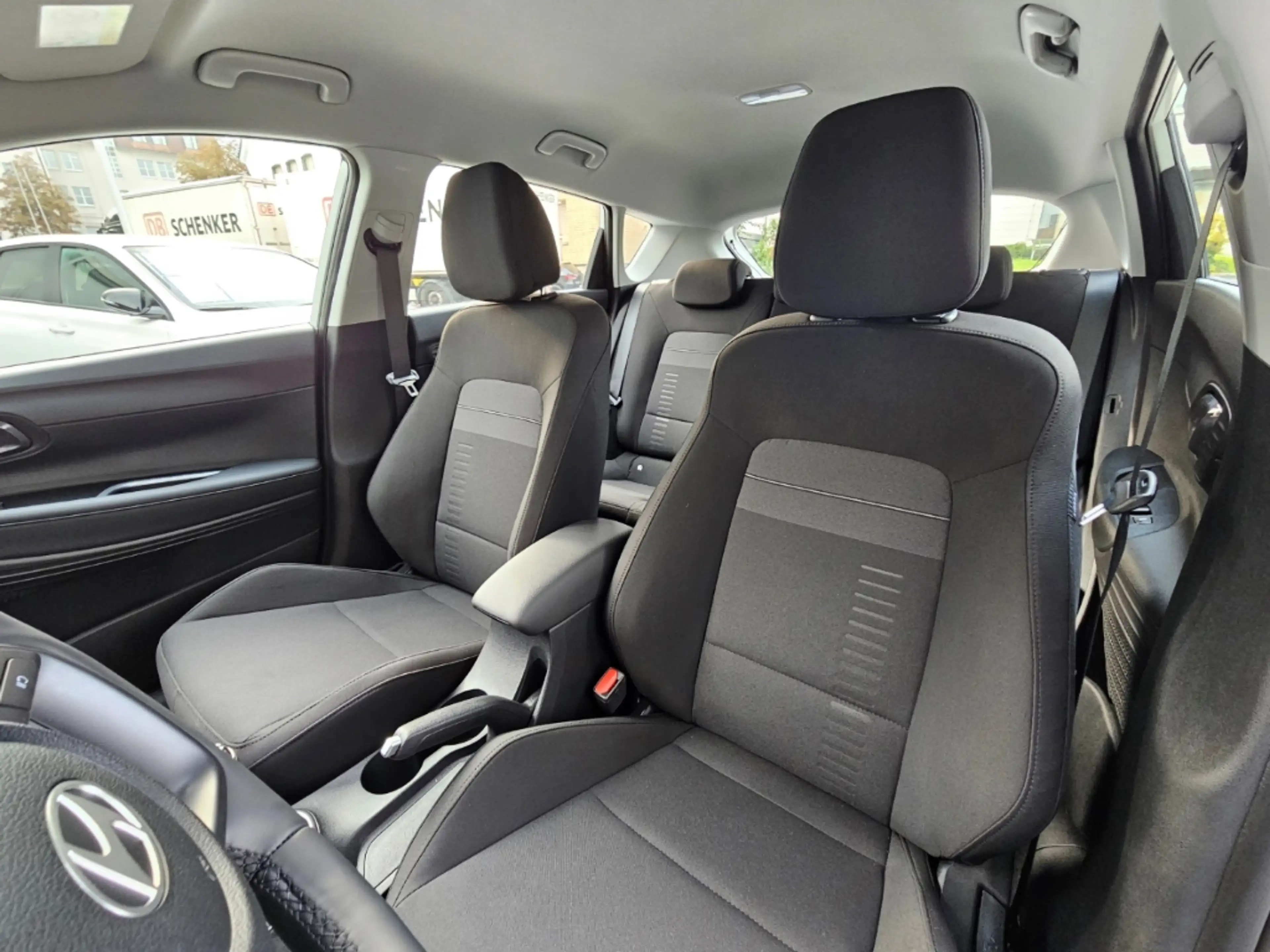 Hyundai BAYON 1.0 T-GDI M/T TREND, Komfort-Paket, Navi, Kamera, — photo 11