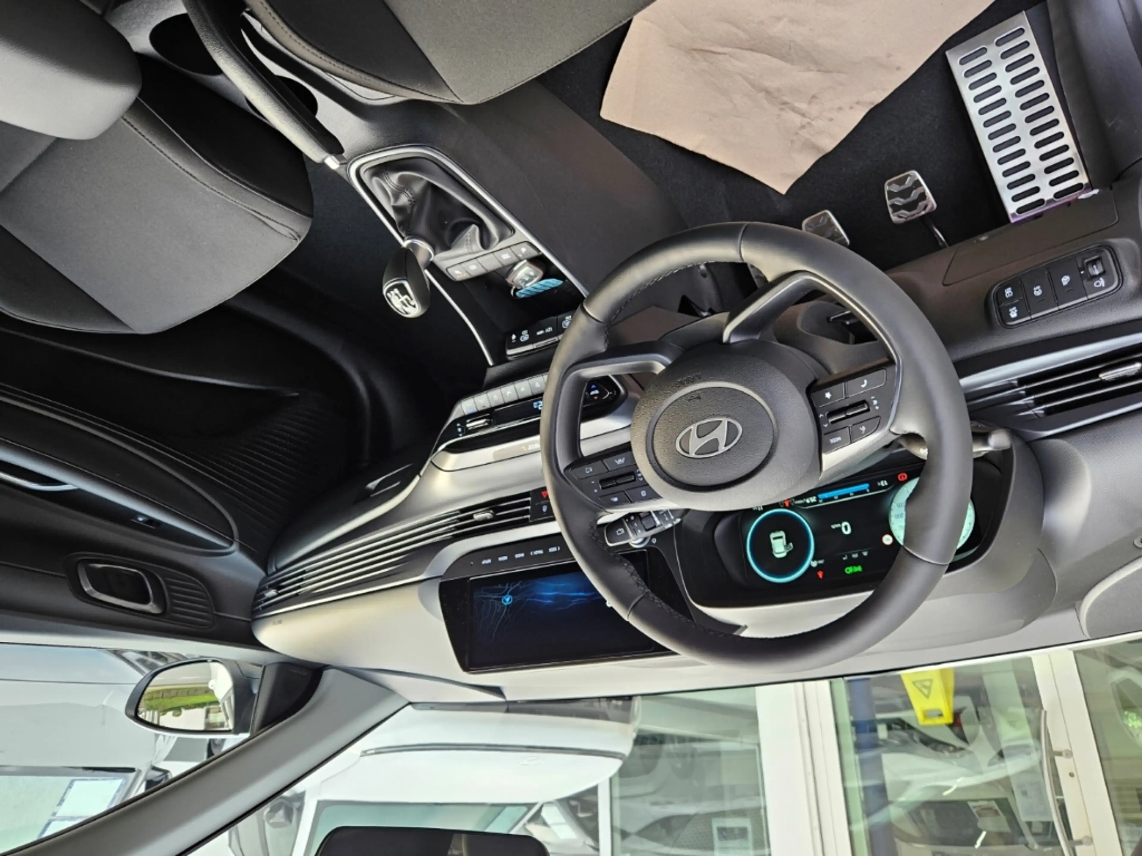 Hyundai BAYON 1.0 T-GDI M/T TREND, Komfort-Paket, Navi, Kamera, — photo 10