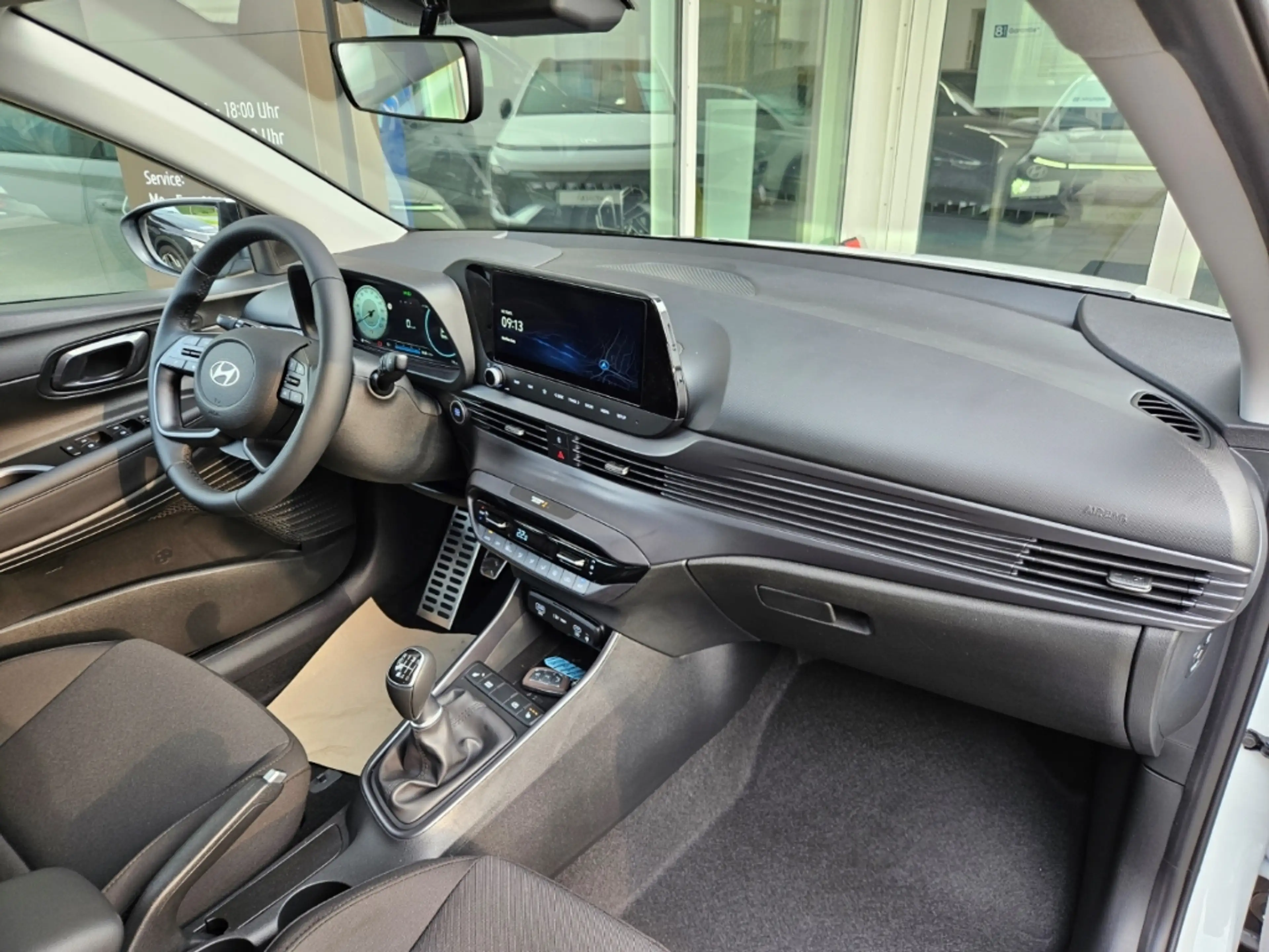 Hyundai BAYON 1.0 T-GDI M/T TREND, Komfort-Paket, Navi, Kamera, — photo 12