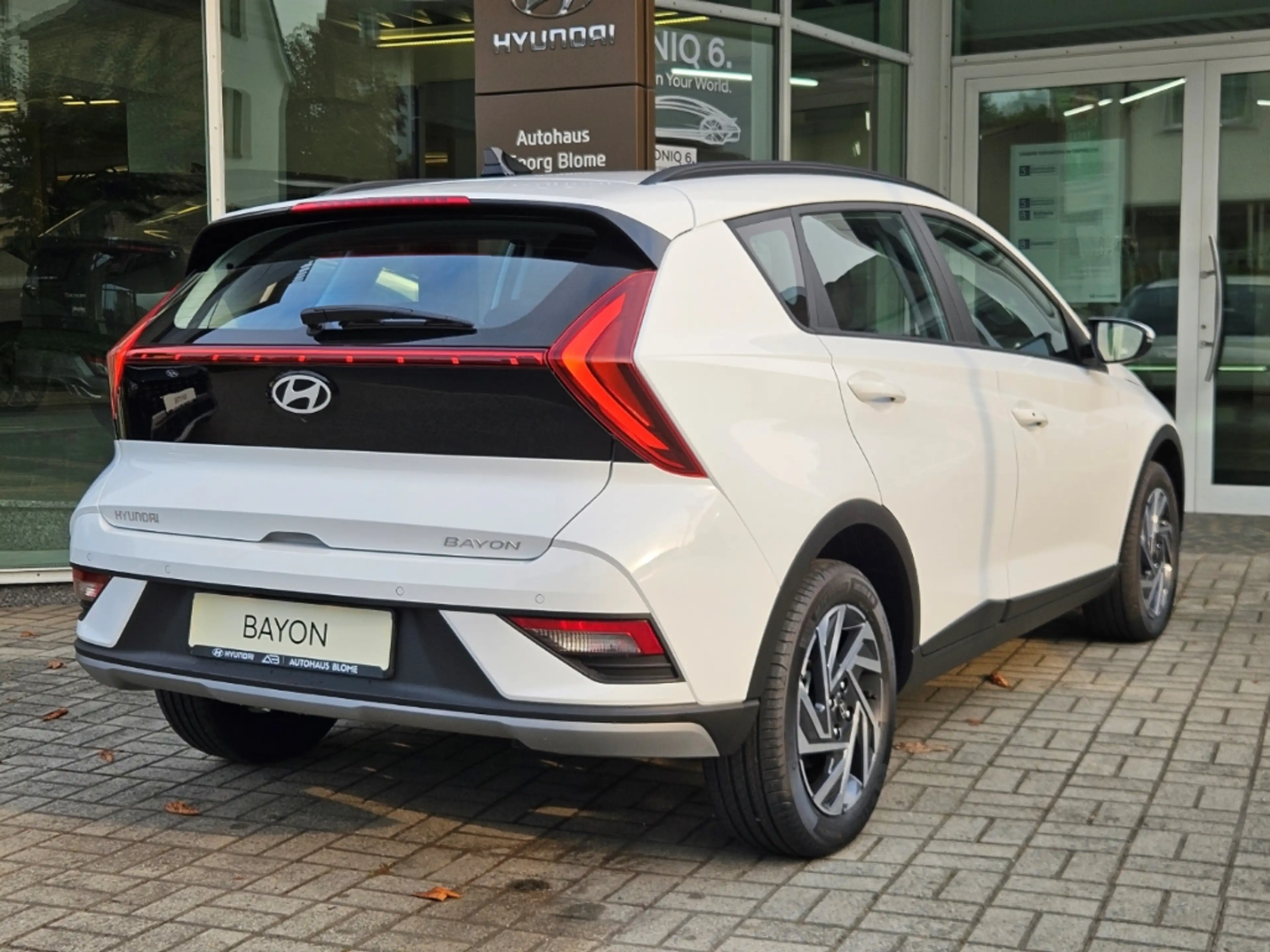 Hyundai BAYON 1.0 T-GDI M/T TREND, Komfort-Paket, Navi, Kamera, — photo 6