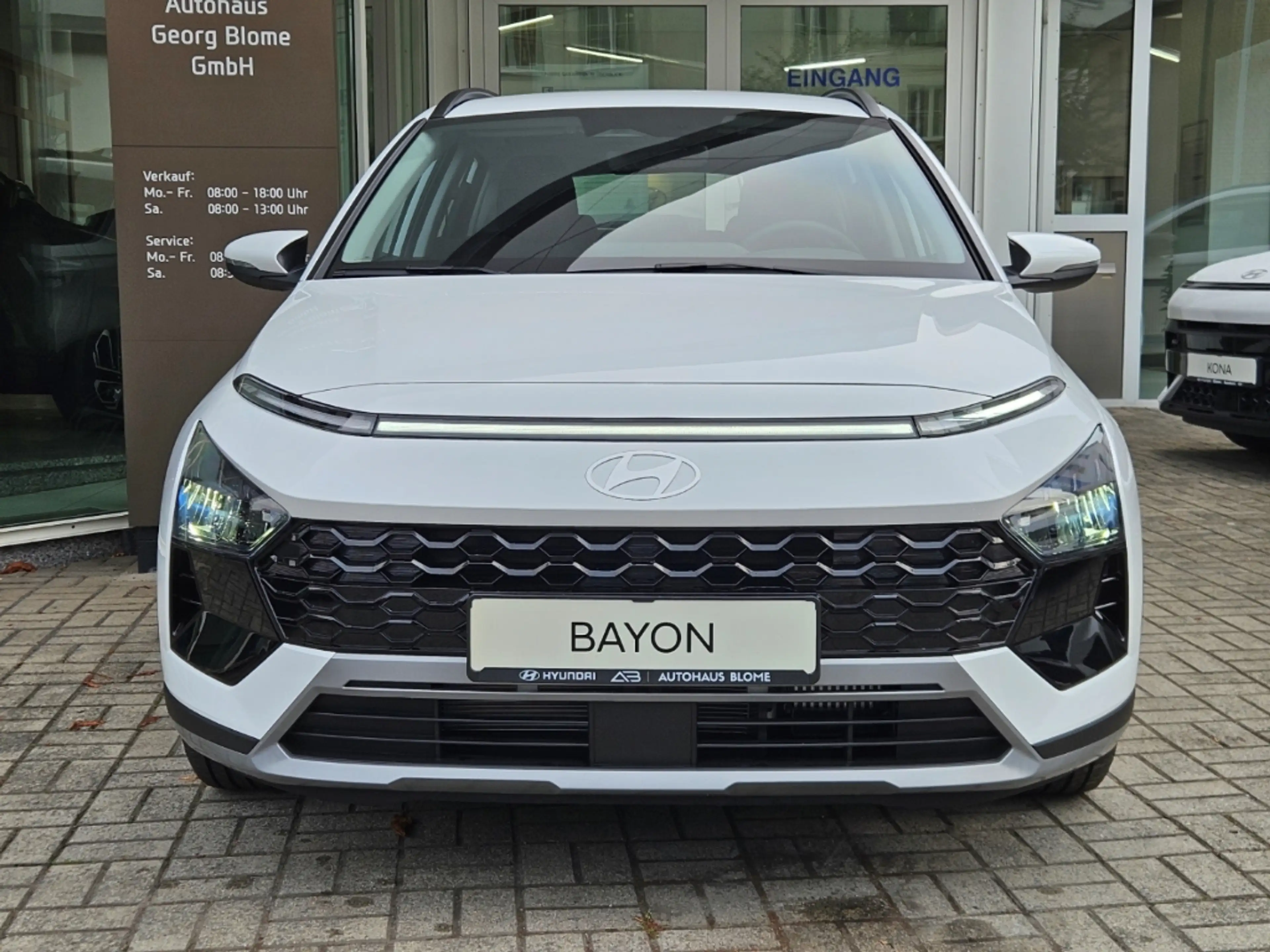 Hyundai BAYON 1.0 T-GDI M/T TREND, Komfort-Paket, Navi, Kamera, — photo 3