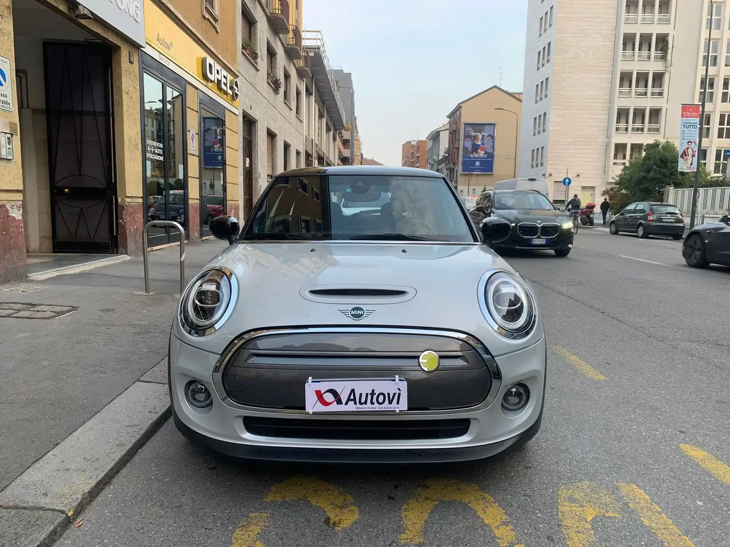 MINI Cooper SE Mini Cooper SE S (PROMO) Grigio - 2