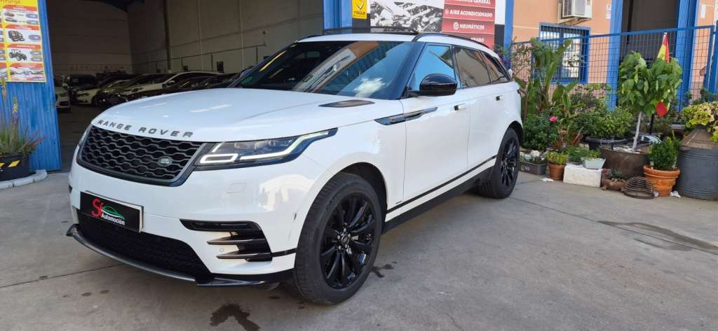 Land Rover Range Rover Velar 2.0D R-Dynamic S 4WD Aut. 240 - foto 1