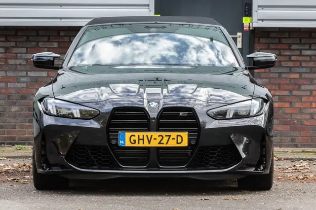 BMW M4 Cabrio M4 xDrive Competition