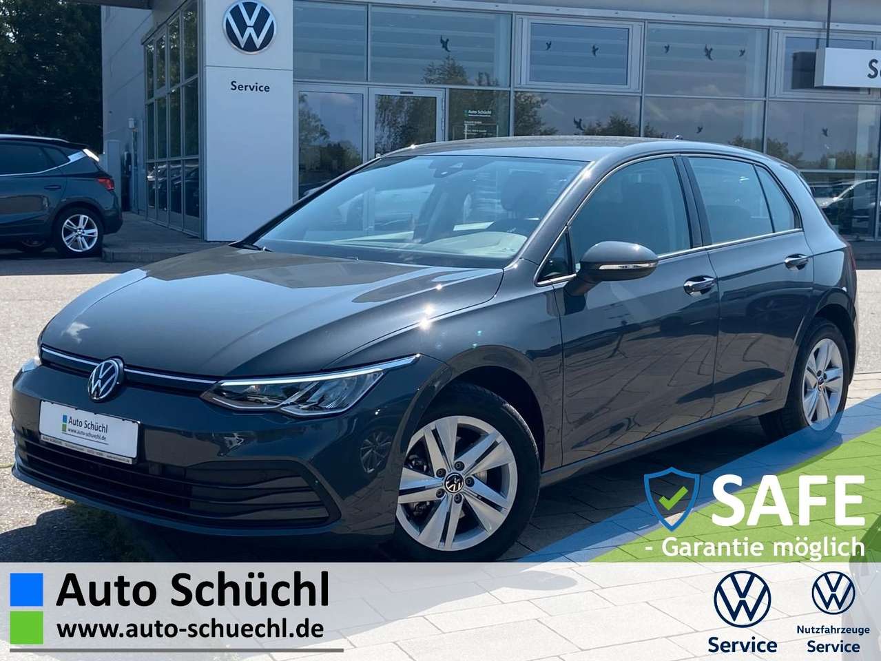 Volkswagen Golf 2024 — 2.0 TDI DSG Life APP-CONNECT+ACTIVE-INFO+NA