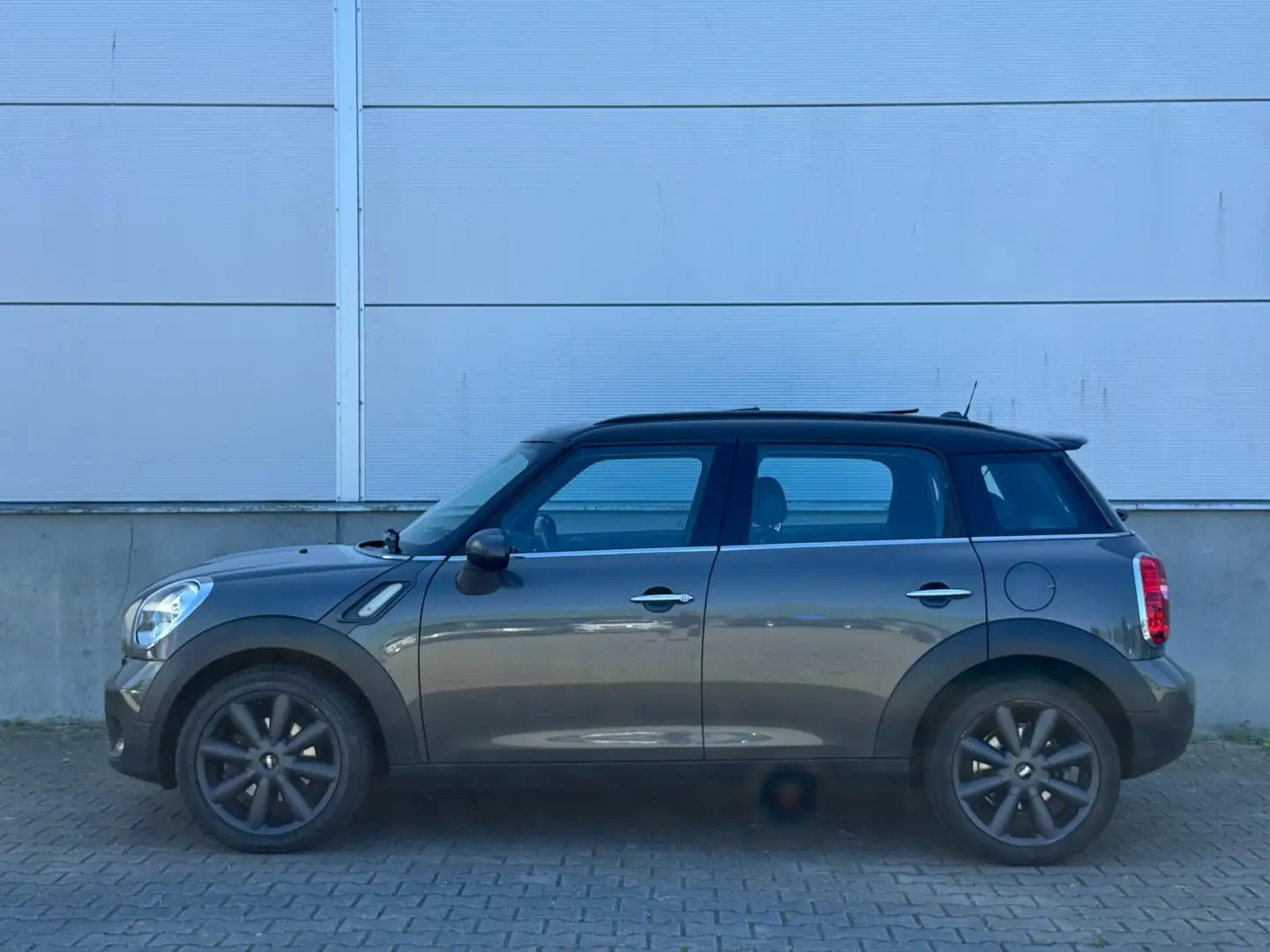 MINI Cooper Countryman 1.6 Chili CLIMA|NAVI|PANO|CRUISE|NAP| Grijs - 2