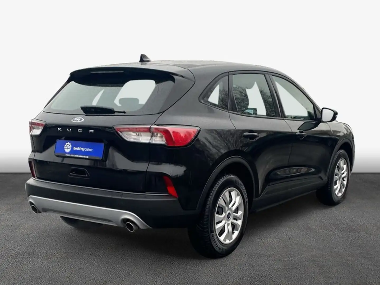 Ford Kuga 1.5 EcoBoost COOL&CONNECT *AHK* Schwarz - 2
