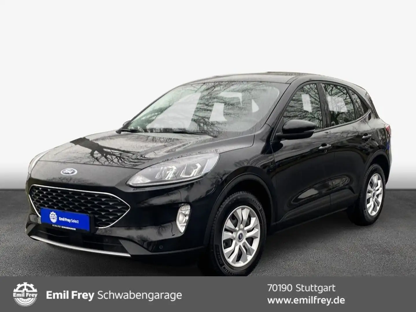 Ford Kuga 1.5 EcoBoost COOL&CONNECT *AHK* Schwarz - 1