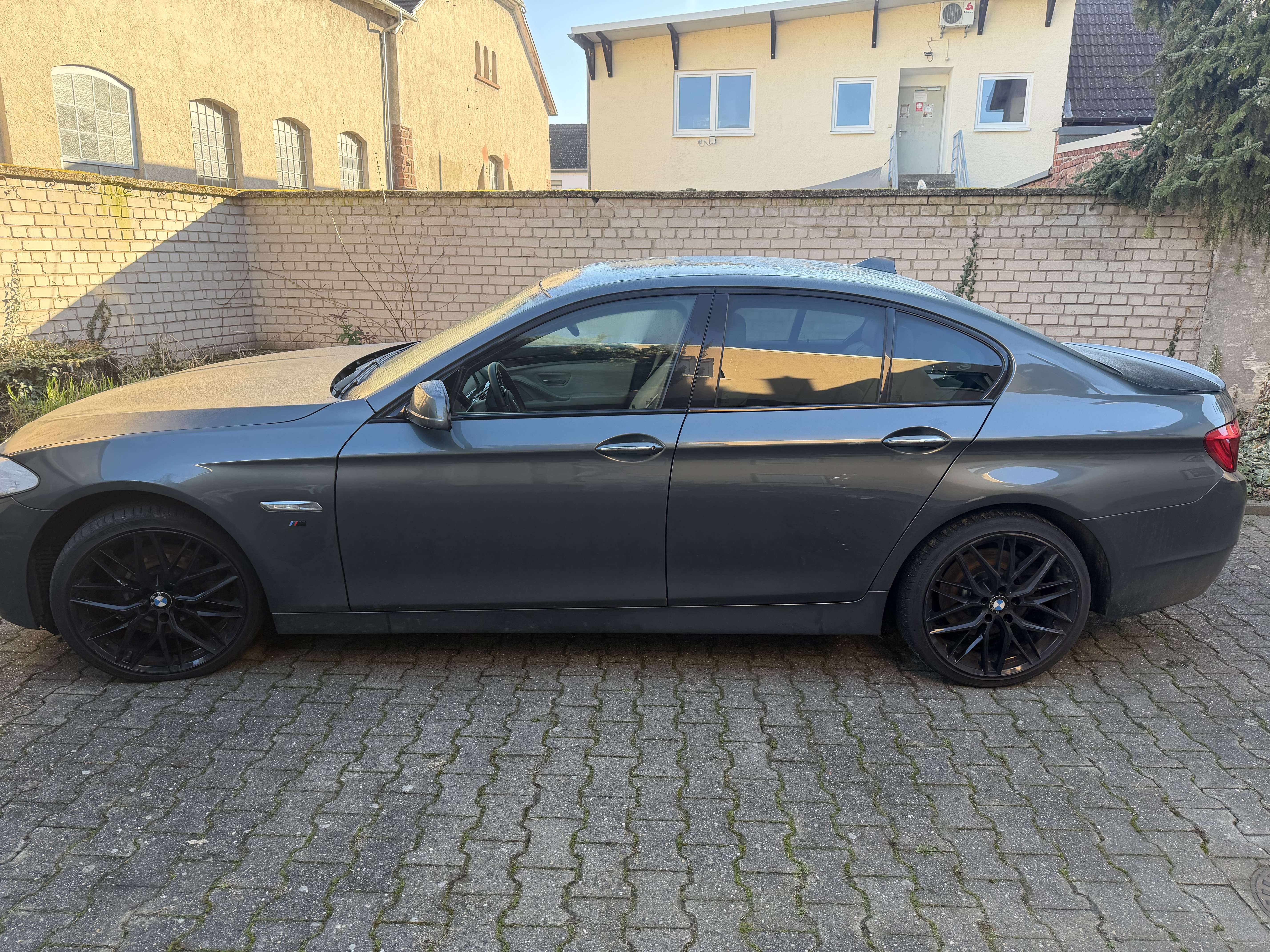 Second hand Bmw 5 Series 