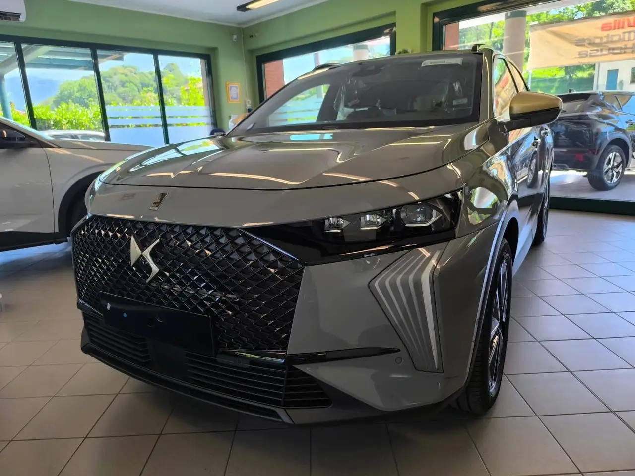 DS Automobiles DS 7 Crossback 2026