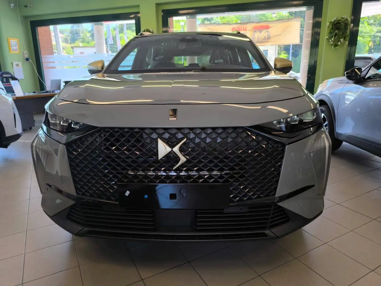 DS Automobiles DS 7 Crossback 2026