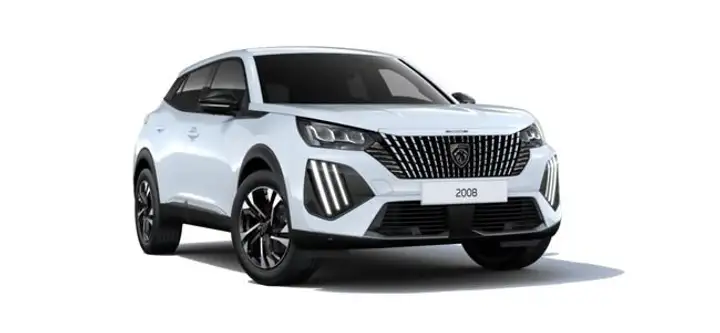 Peugeot 2008 Allure Hybrid eDCS6 2026